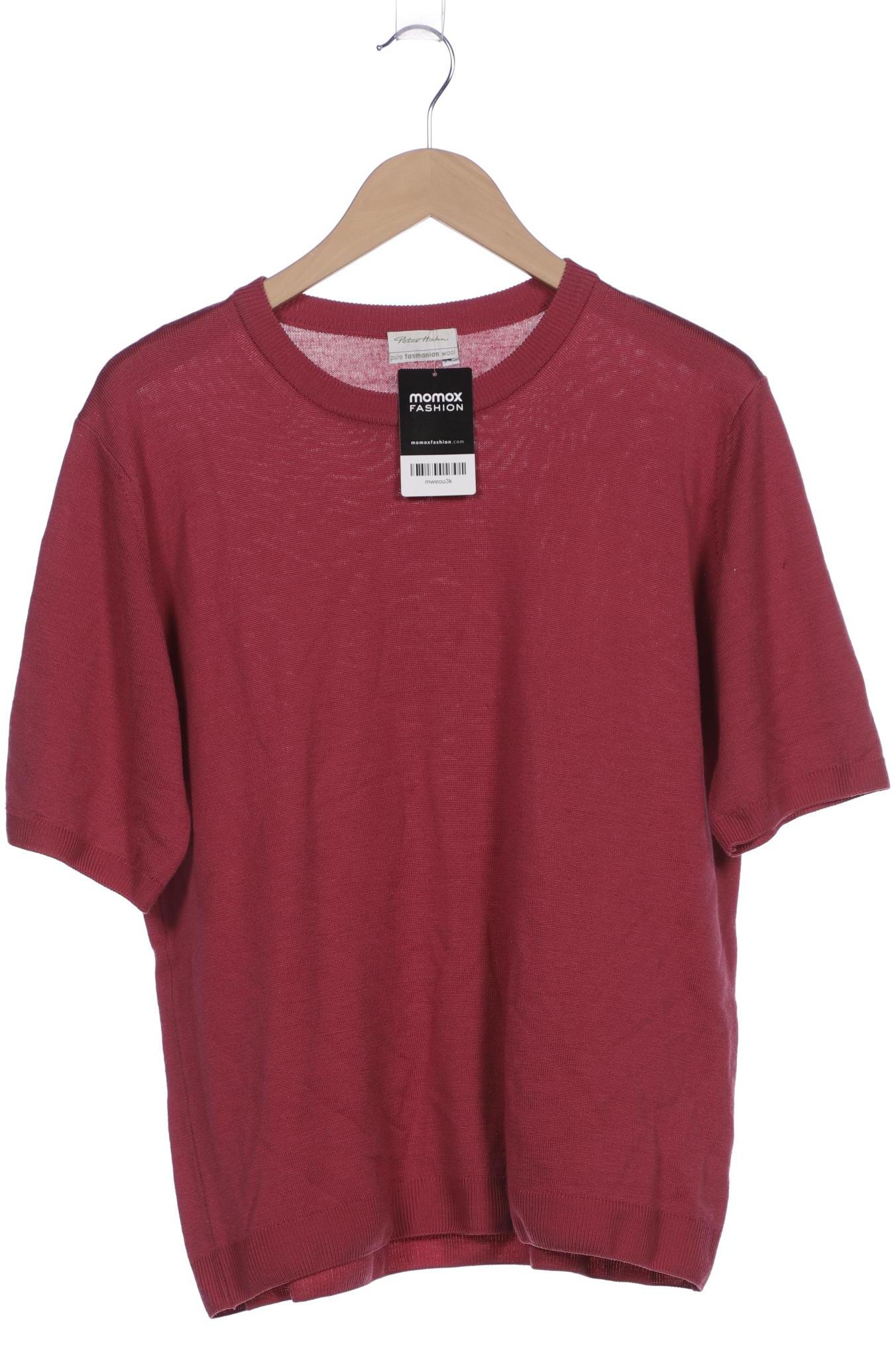 

Peter Hahn Damen Pullover, bordeaux, Gr. 48