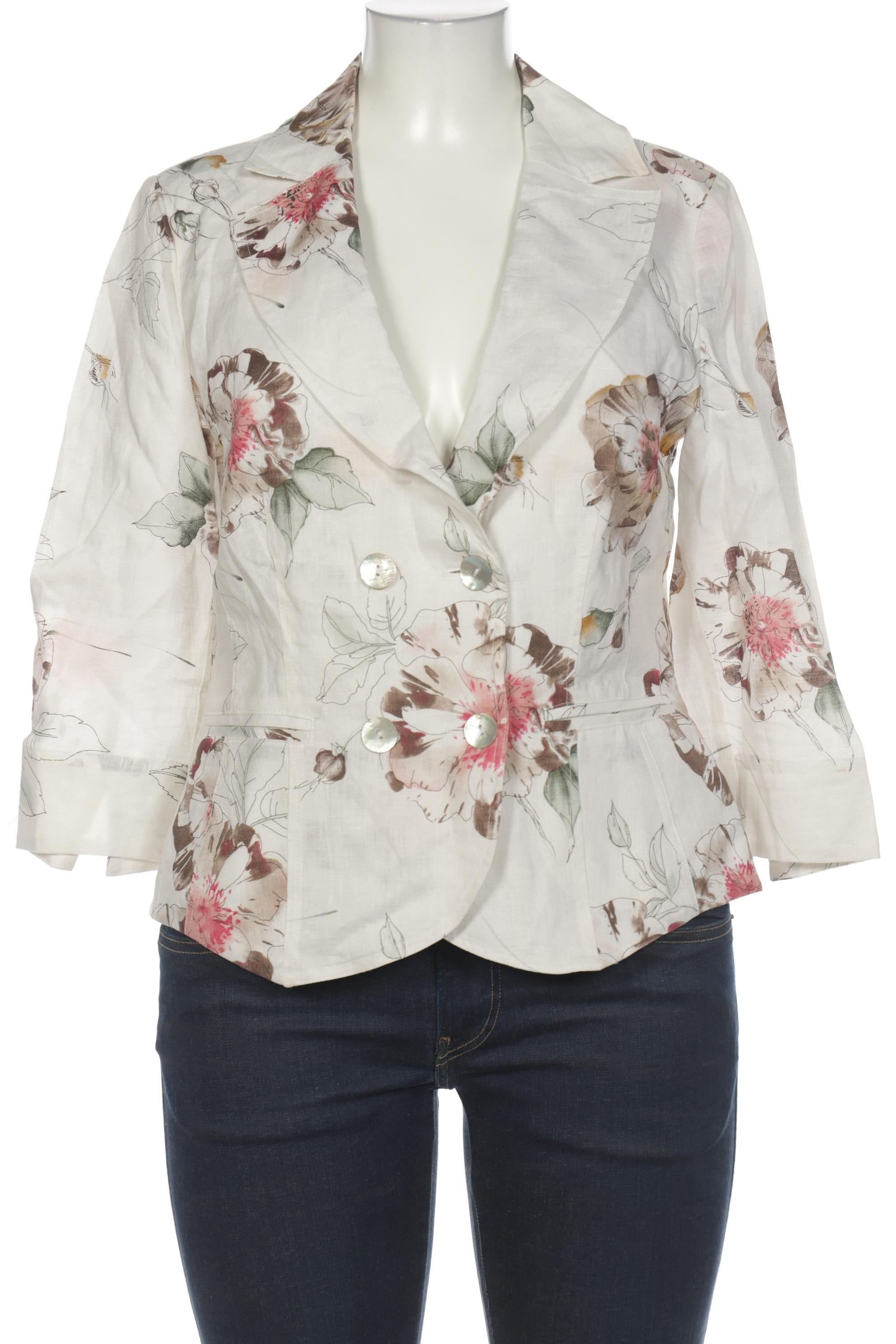 

Peter Hahn Damen Blazer, weiß