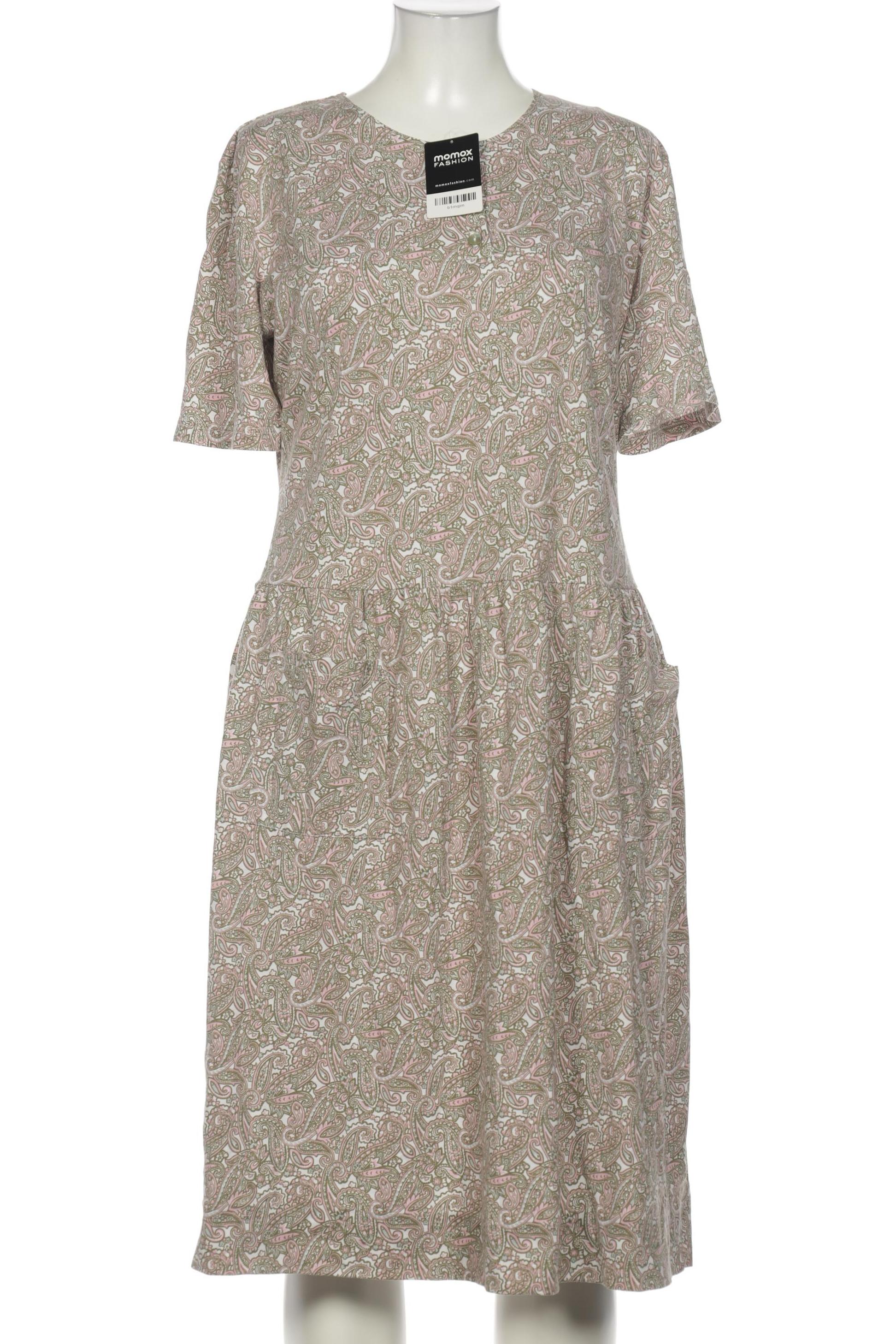 

Peter Hahn Damen Kleid, beige, Gr. 46