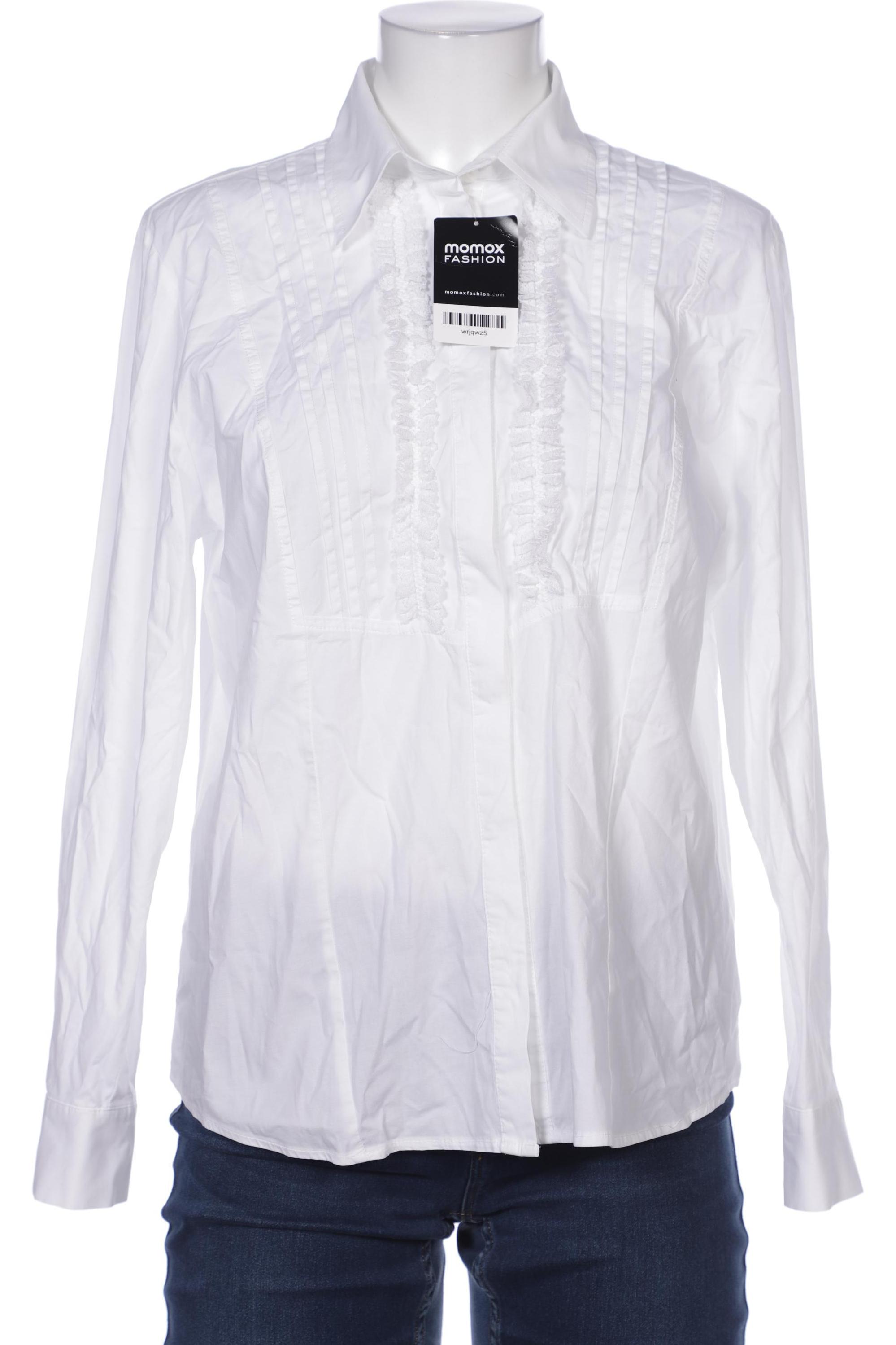 

Peter Hahn Damen Bluse, weiß, Gr. 40