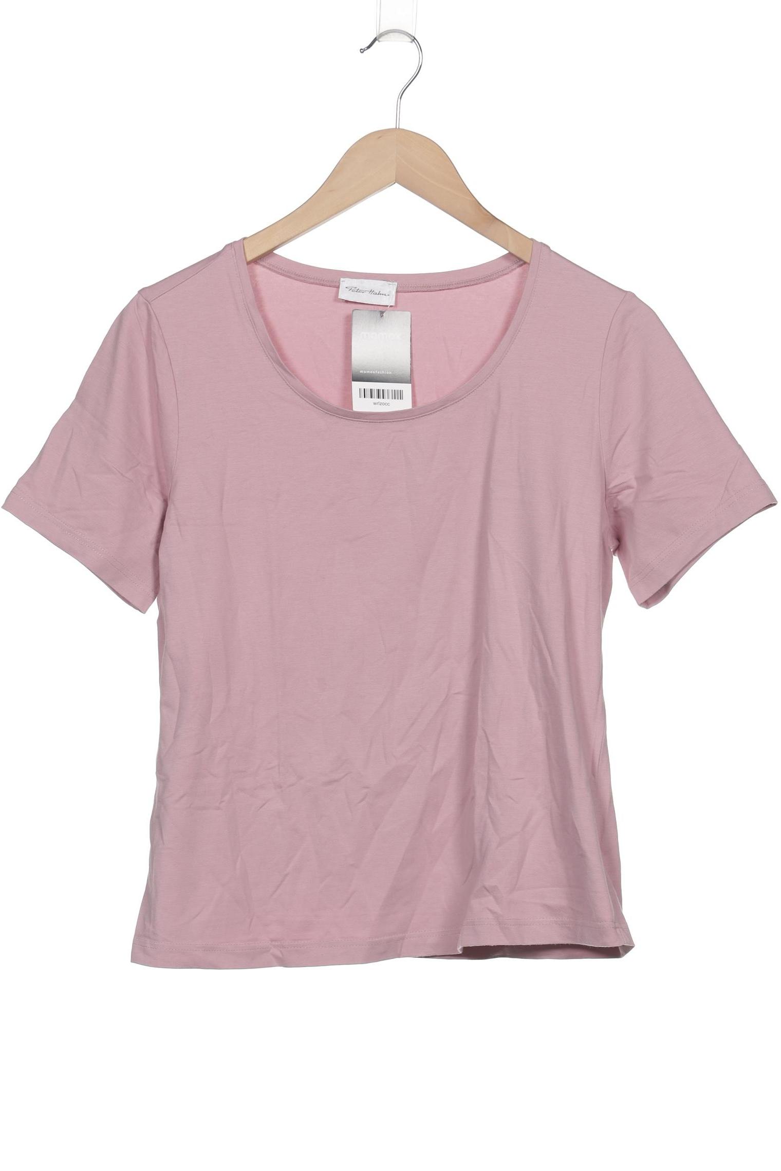 

Peter Hahn Damen T-Shirt, pink, Gr. 42