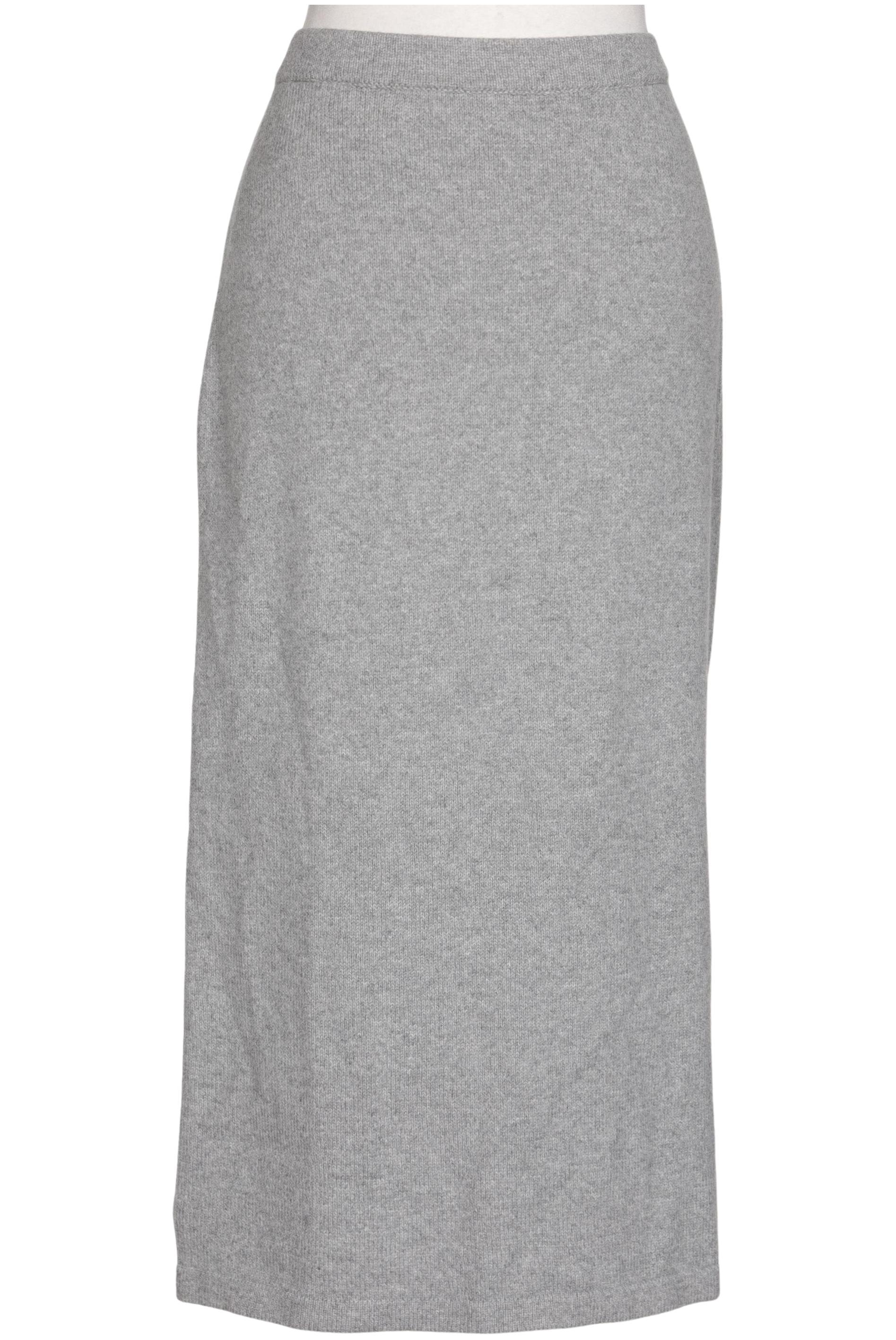 

Peter Hahn Damen Rock, grau, Gr. 38