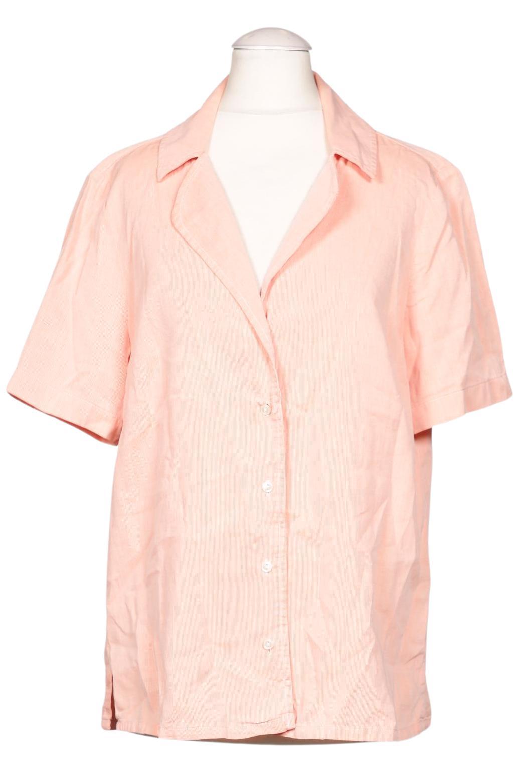 

Peter Hahn Damen Bluse, pink, Gr. 38