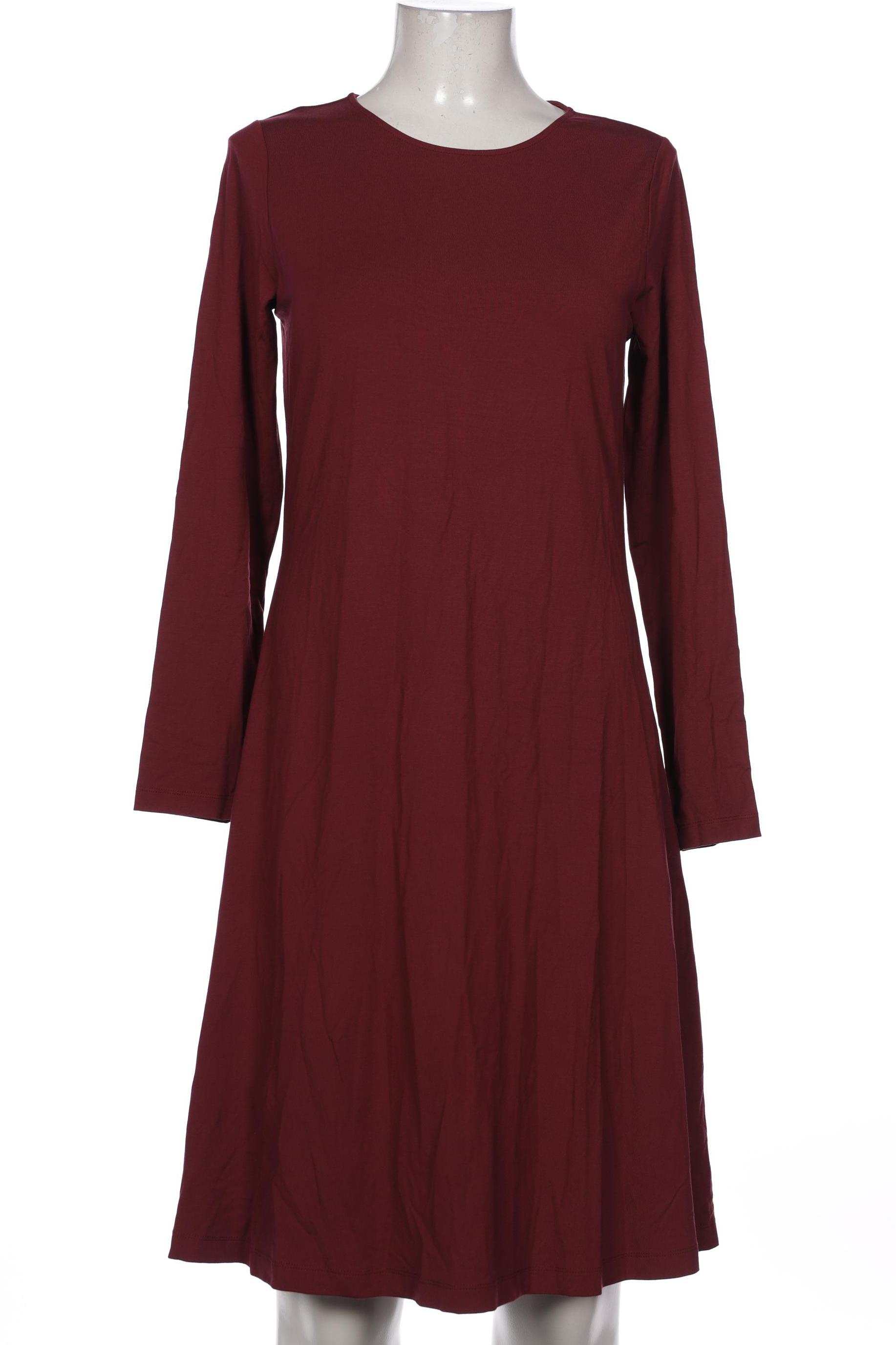 

Peter Hahn Damen Kleid, bordeaux, Gr. 40