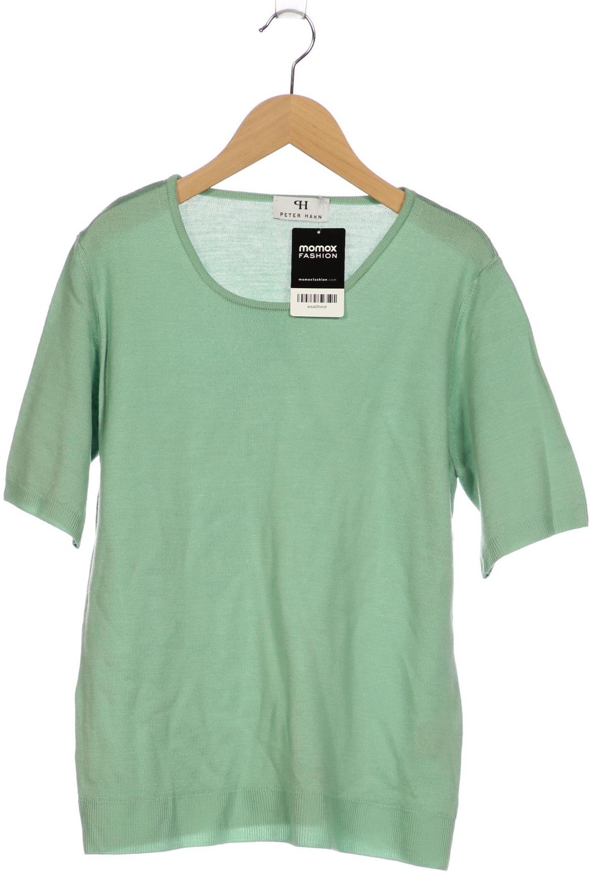 Thumbnail - Peter Hahn Damen Pullover, hellgrün, Gr. 42