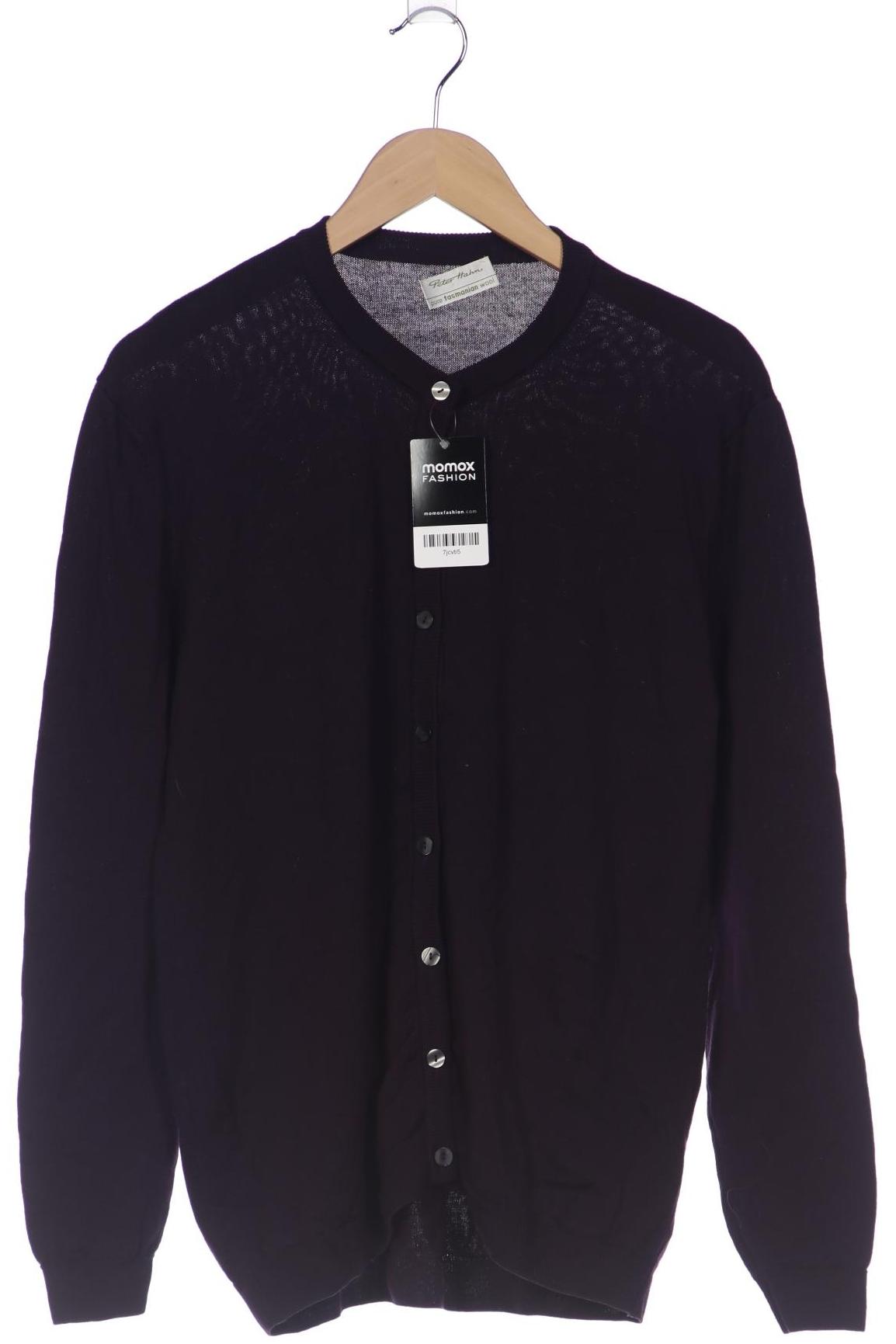 

Peter Hahn Damen Strickjacke, flieder, Gr. 42