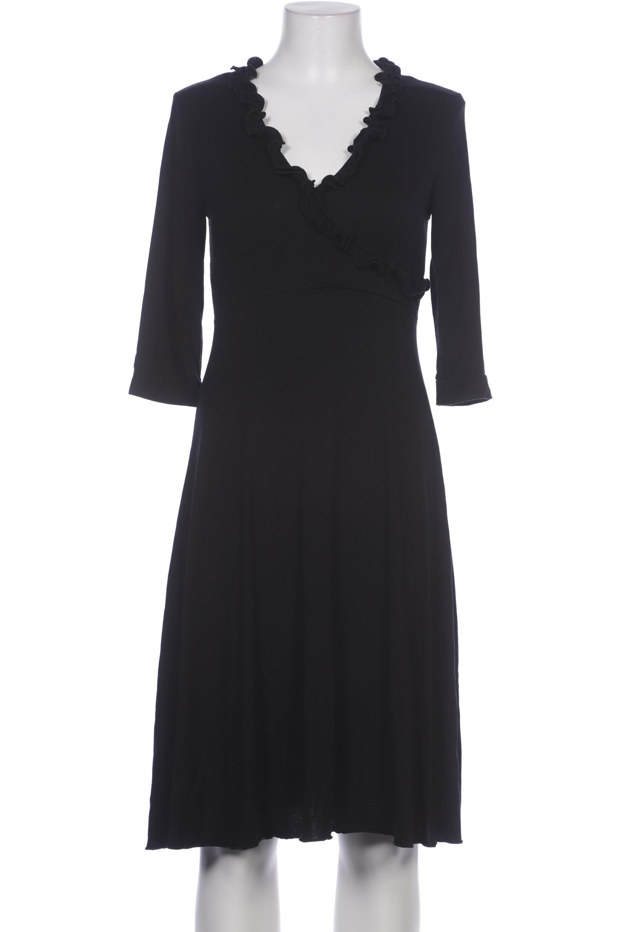 

Peter Hahn Damen Kleid, schwarz, Gr. 38