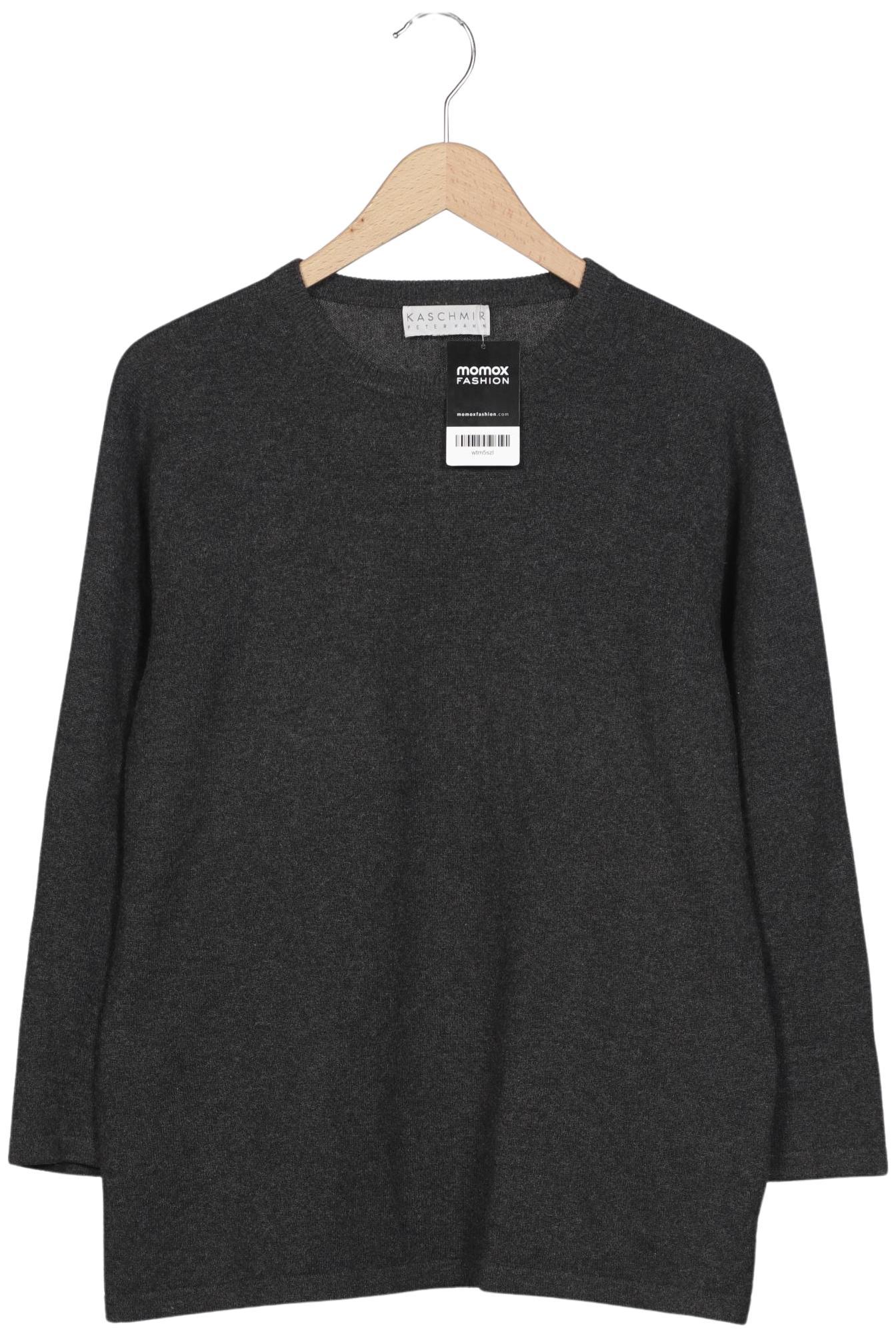 

Peter Hahn Damen Pullover, grau, Gr. 42
