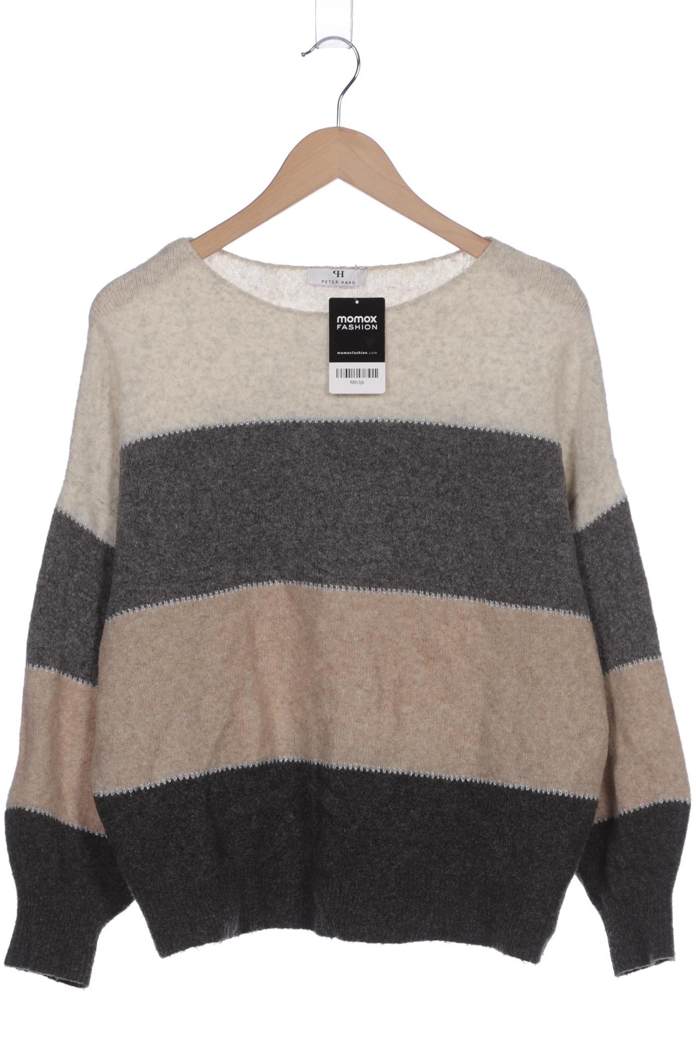 

Peter Hahn Damen Pullover, grau, Gr. 44