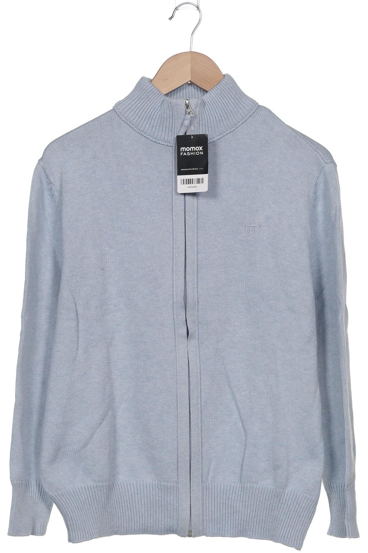 

Peter Hahn Damen Strickjacke, hellblau, Gr. 46