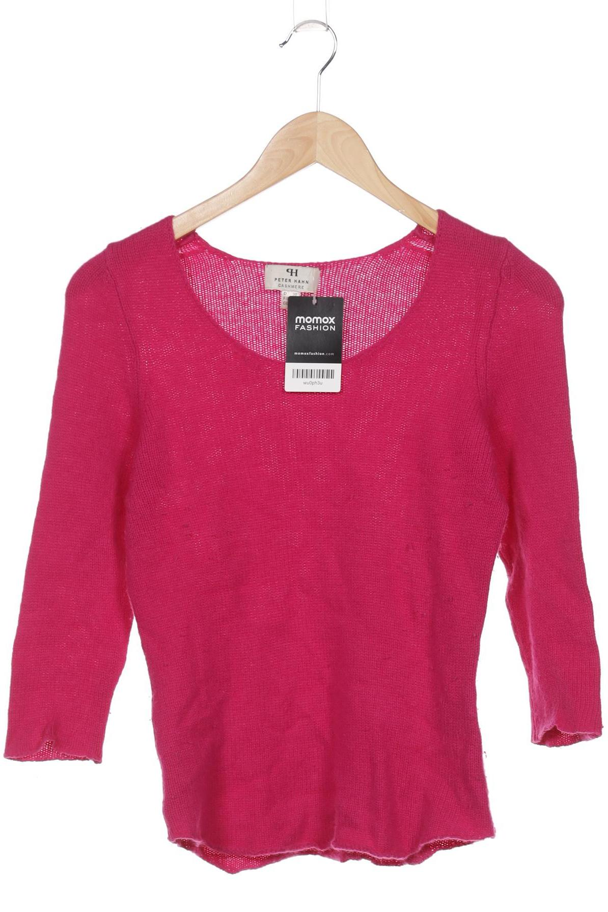 

Peter Hahn Damen Pullover, pink, Gr. 36