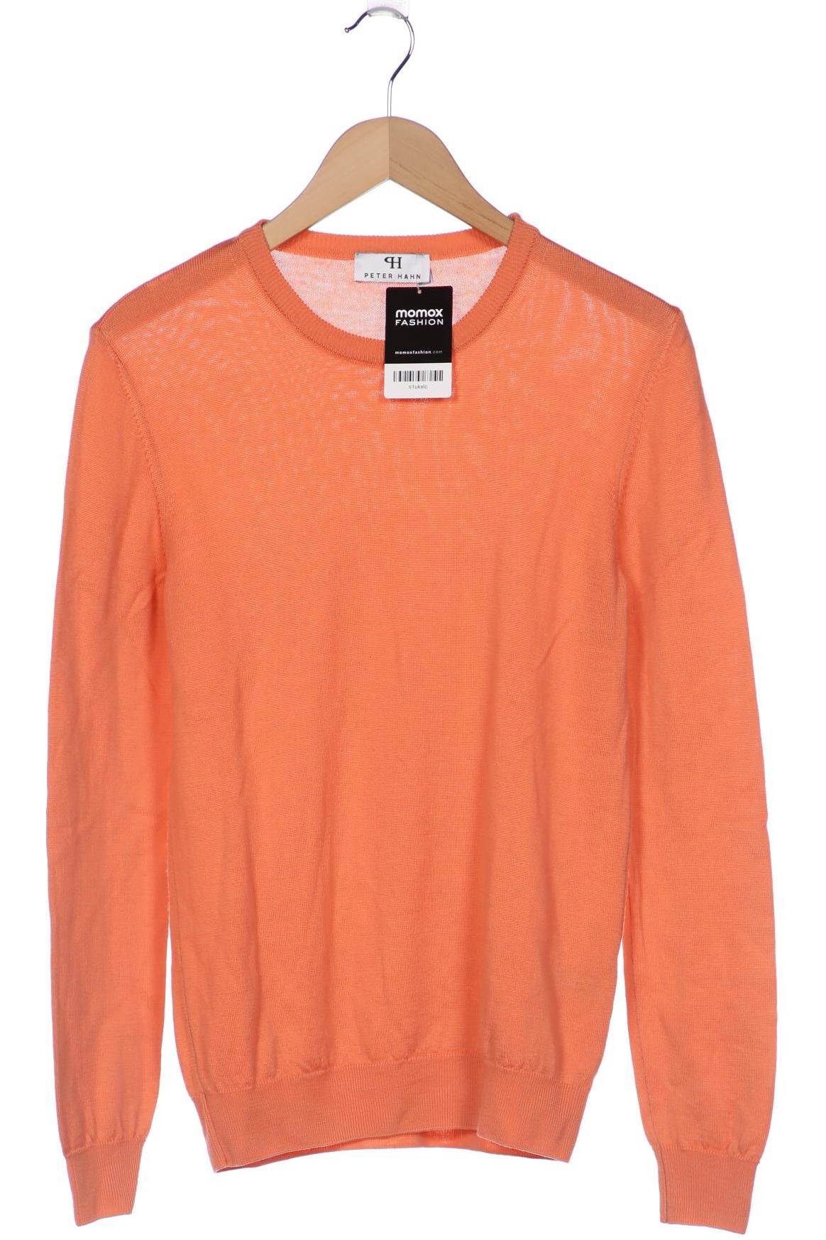 

Peter Hahn Damen Pullover, orange, Gr. 36