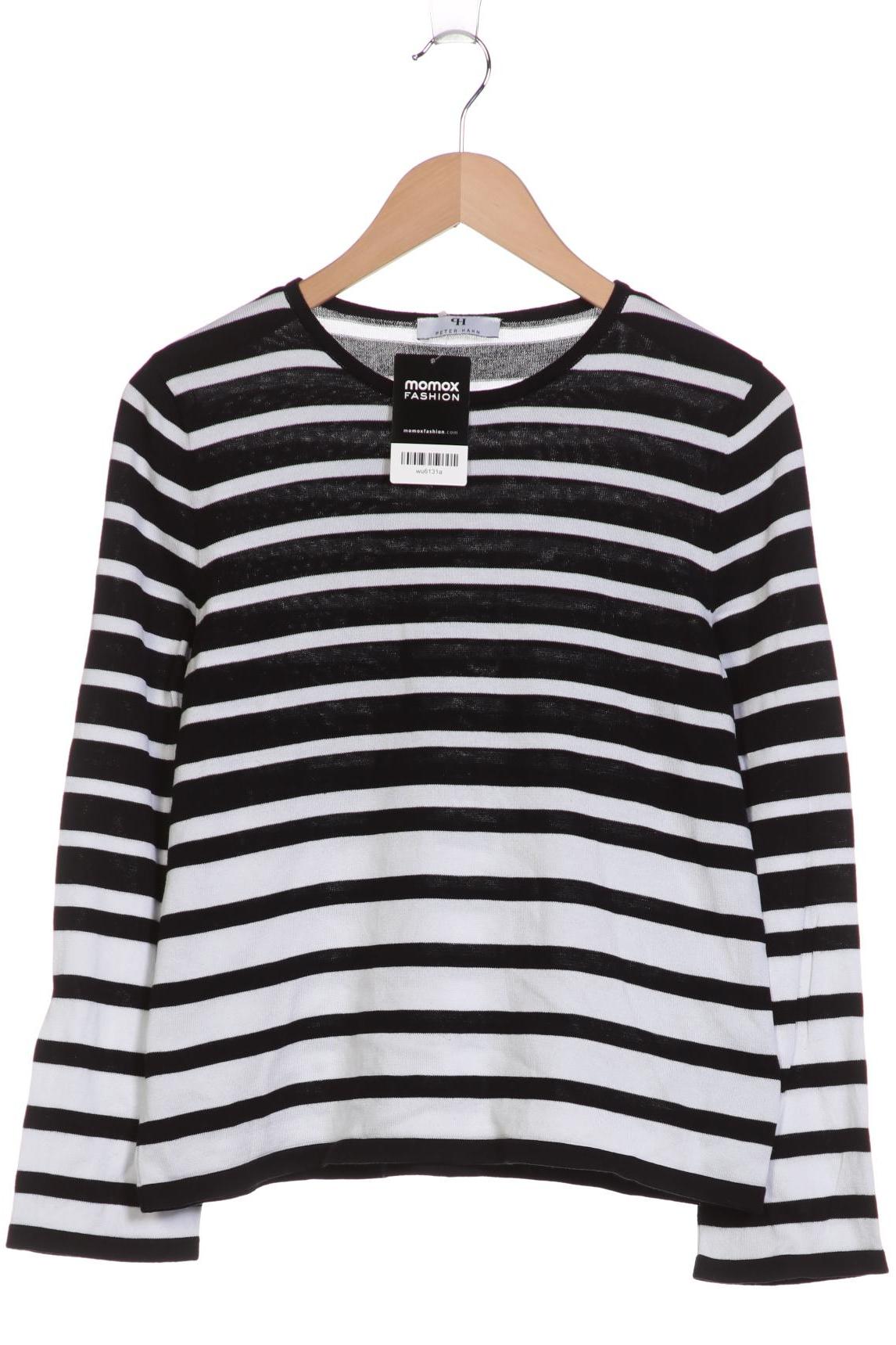 

Peter Hahn Damen Pullover, schwarz, Gr. 38