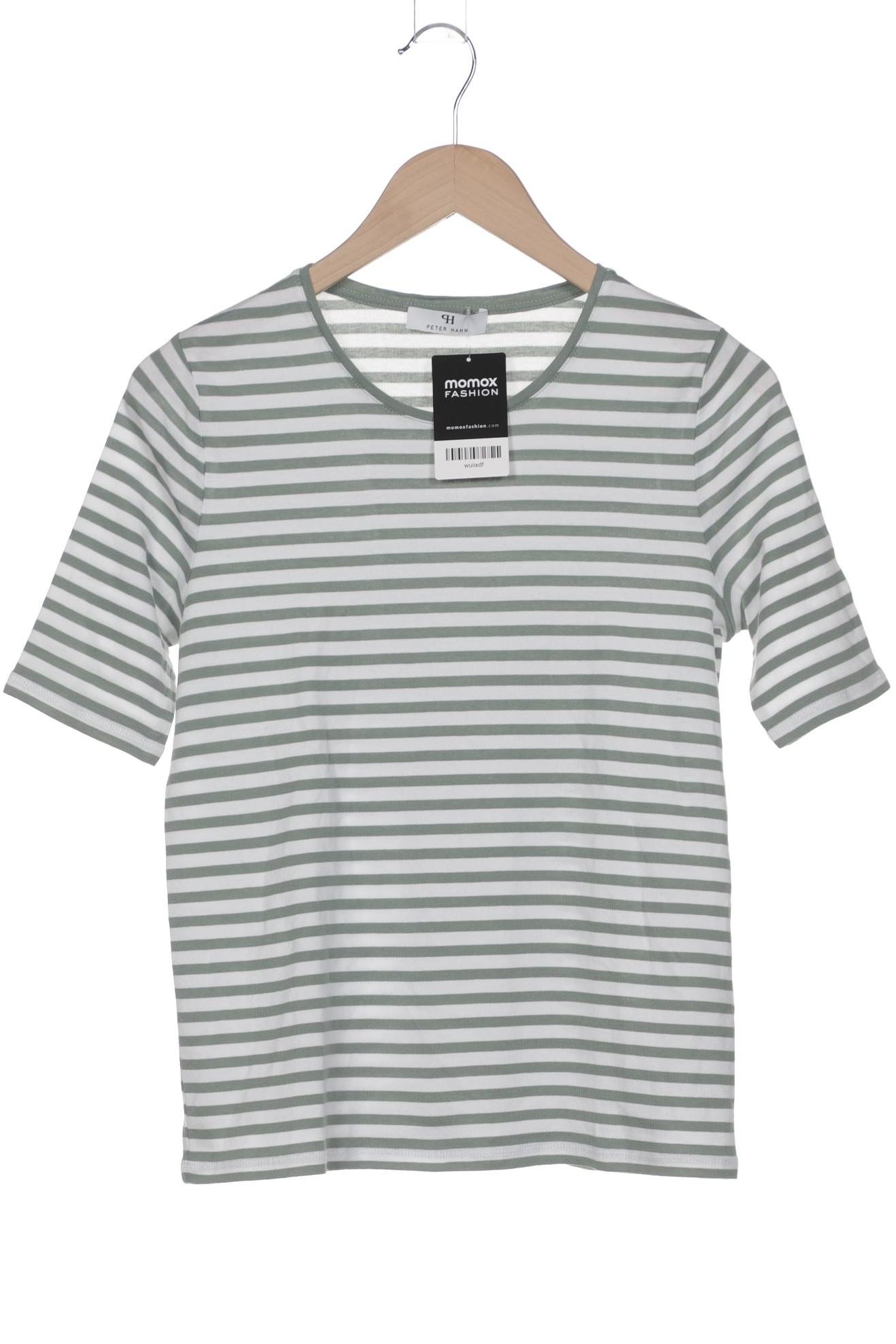 

Peter Hahn Damen T-Shirt, hellgrün, Gr. 42