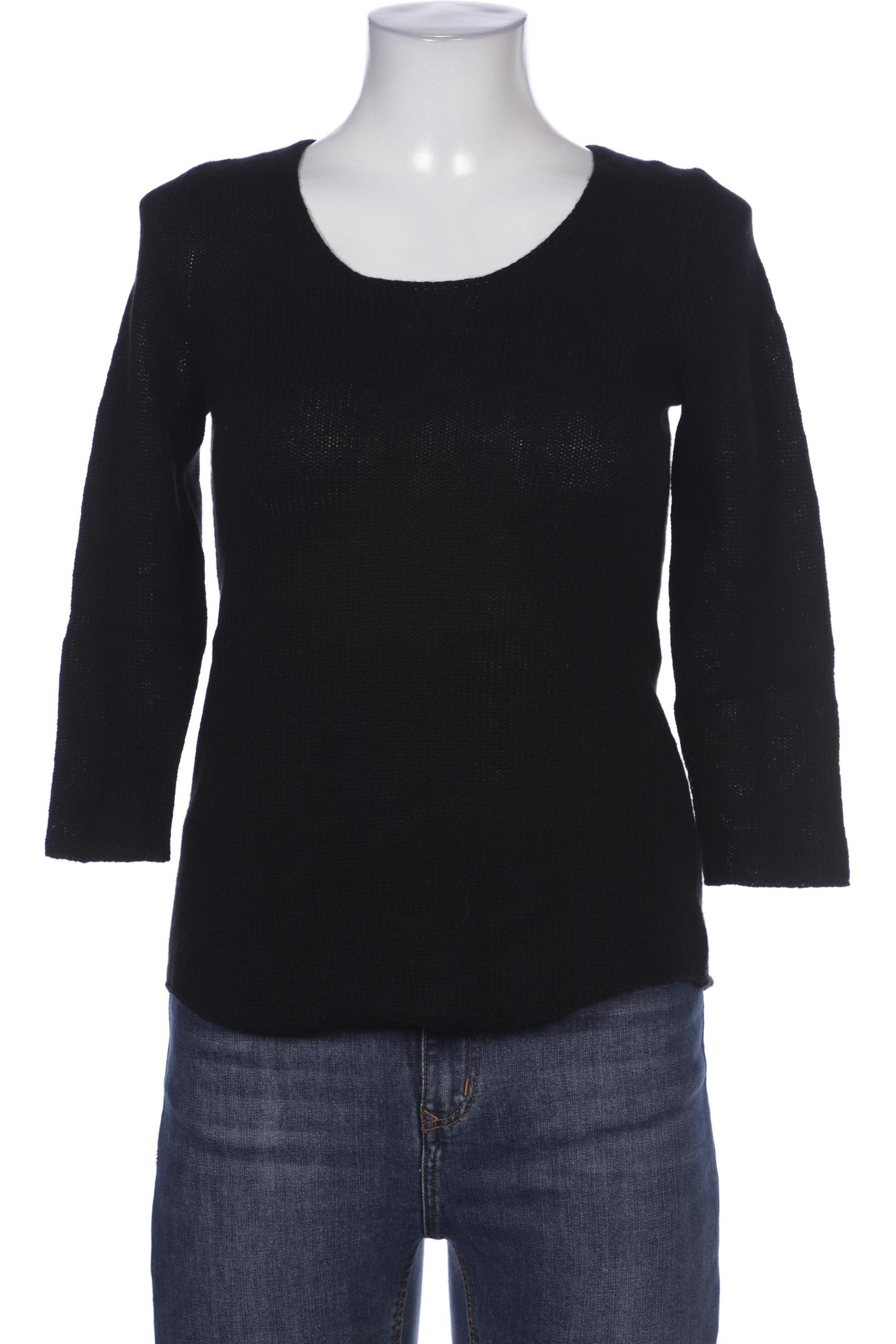 

Peter Hahn Damen Pullover, schwarz, Gr. 38