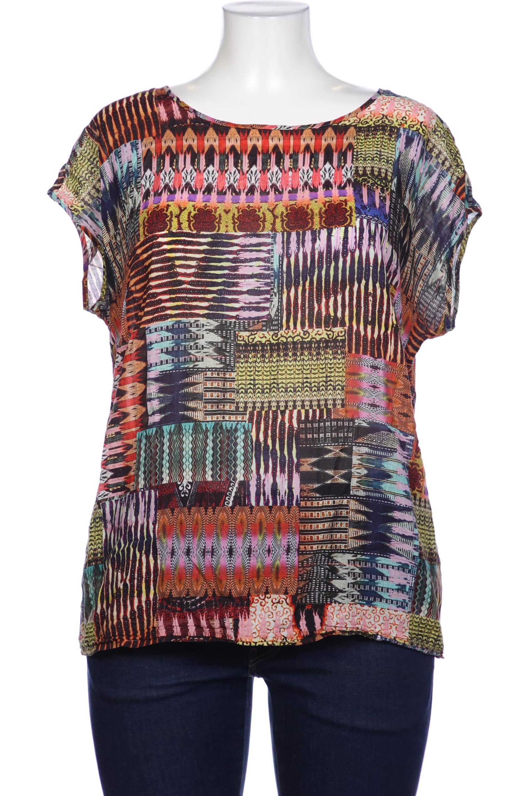 

Peter Hahn Damen Bluse, mehrfarbig