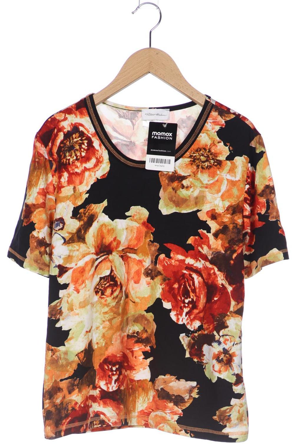 

Peter Hahn Damen T-Shirt, orange, Gr. 38