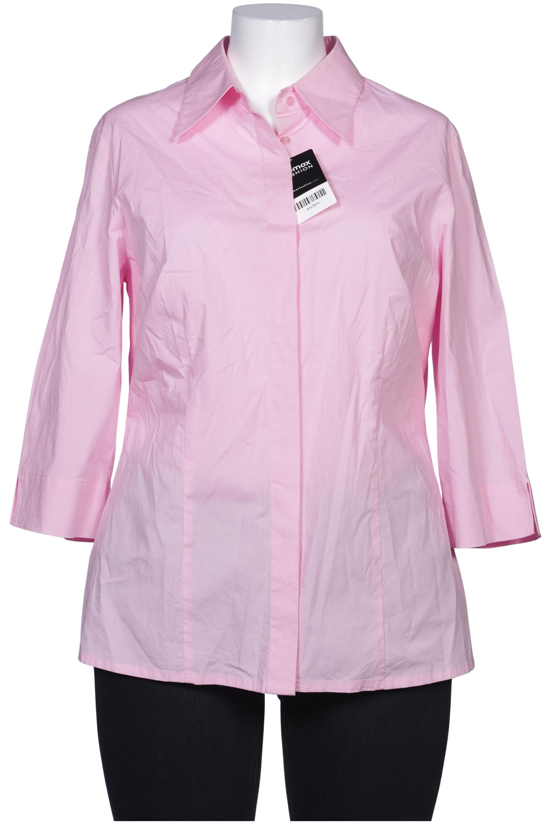 

Peter Hahn Damen Bluse, pink, Gr. 44