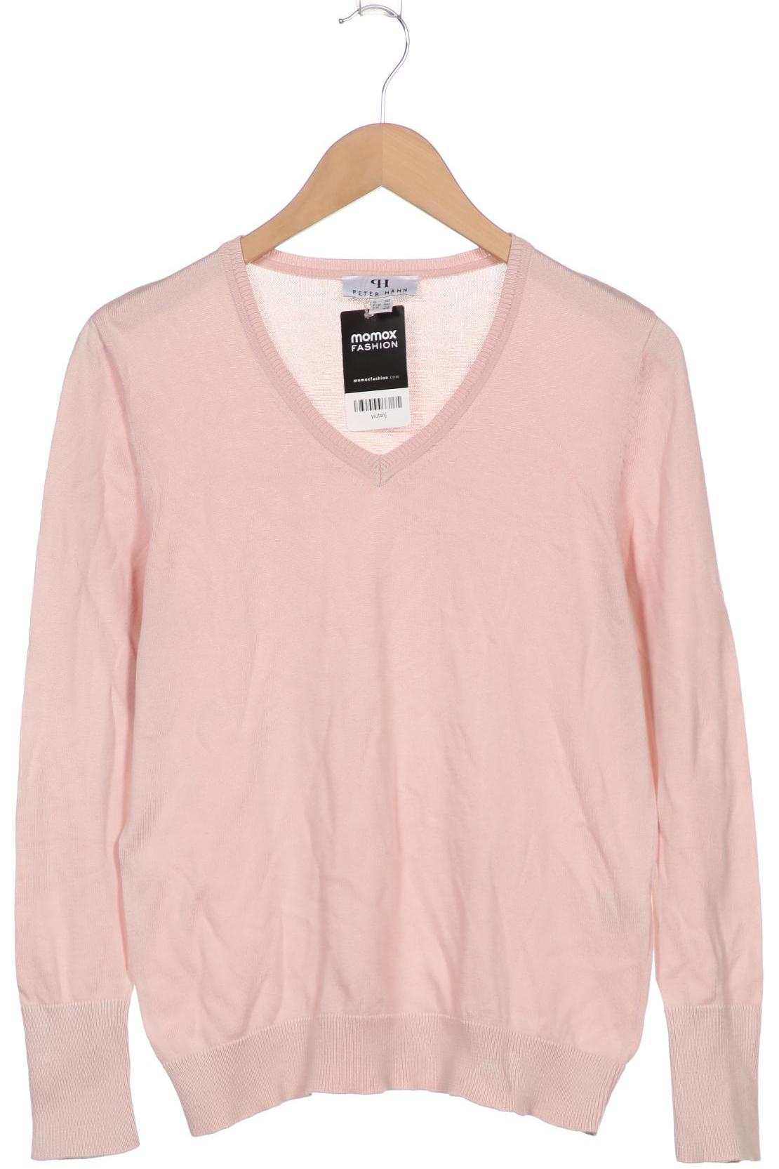 

Peter Hahn Damen Pullover, pink, Gr. 38