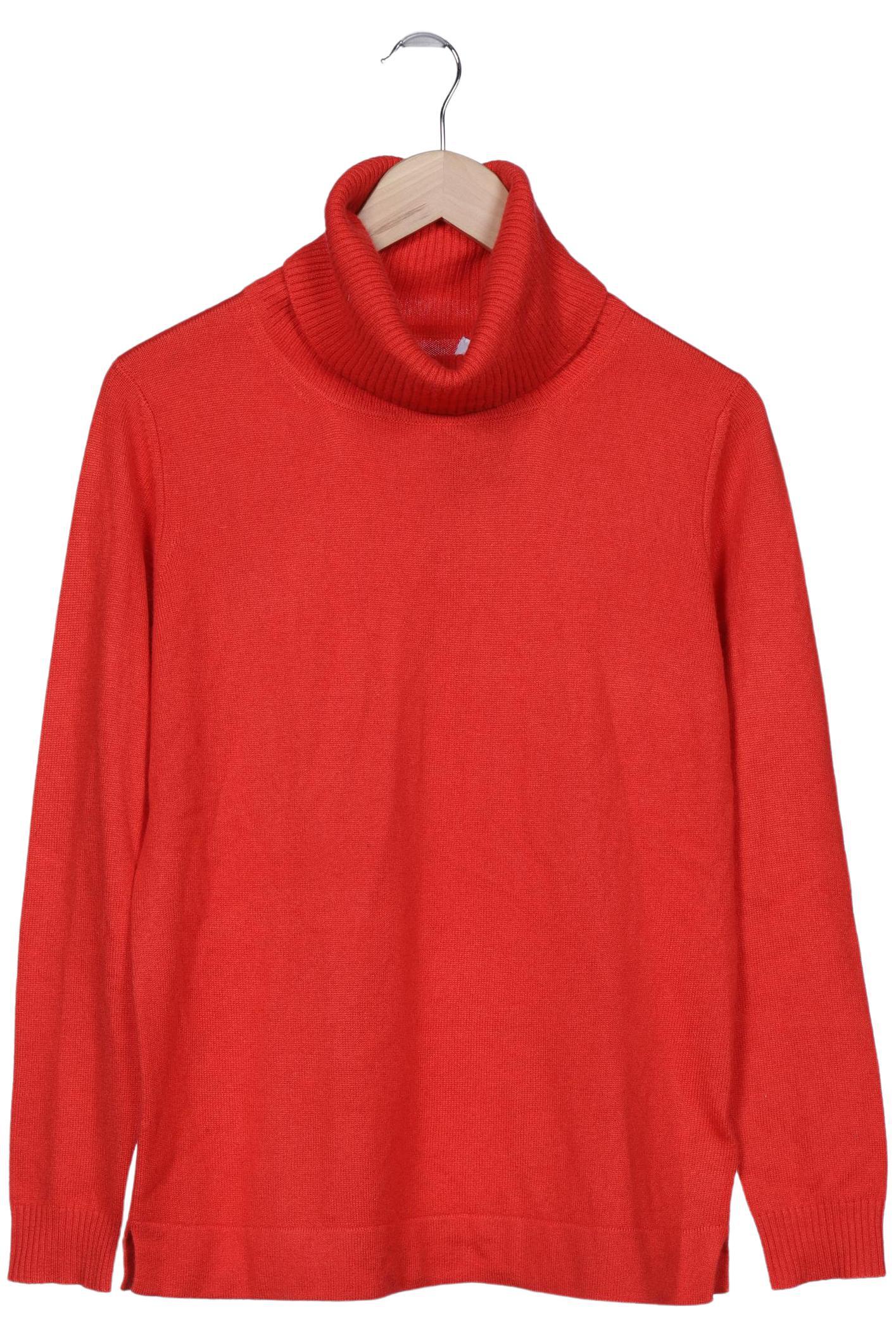 

Peter Hahn Damen Pullover, rot, Gr. 38