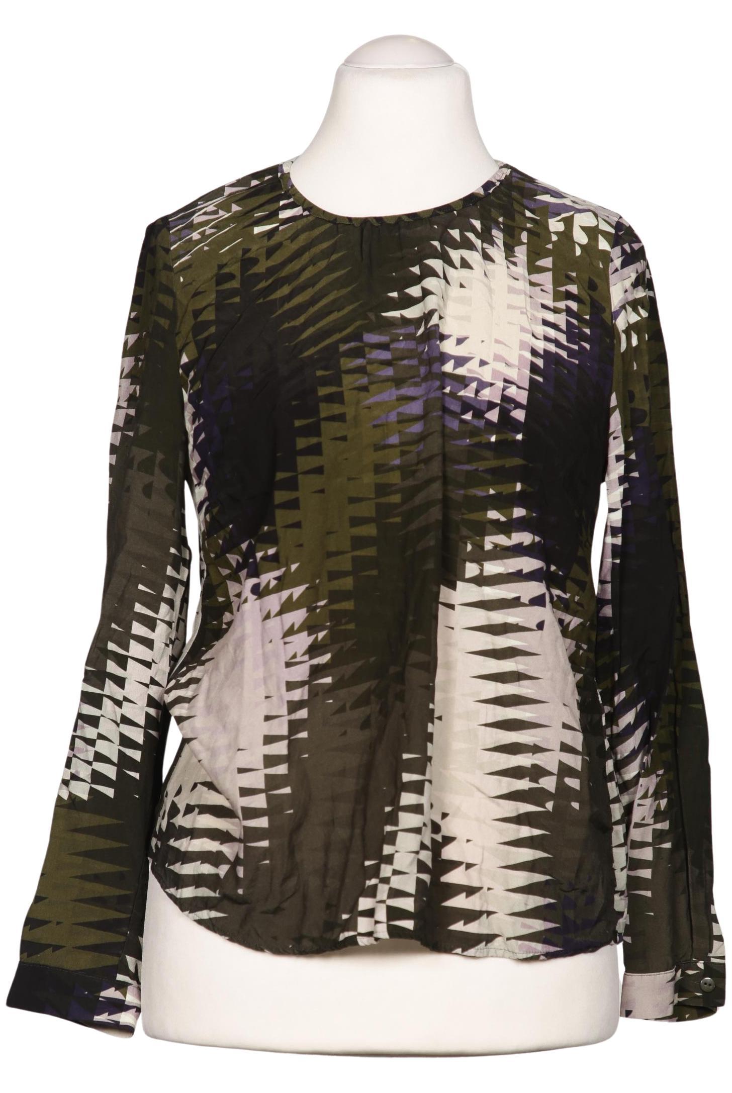 

Peter Hahn Damen Bluse, mehrfarbig, Gr. 42