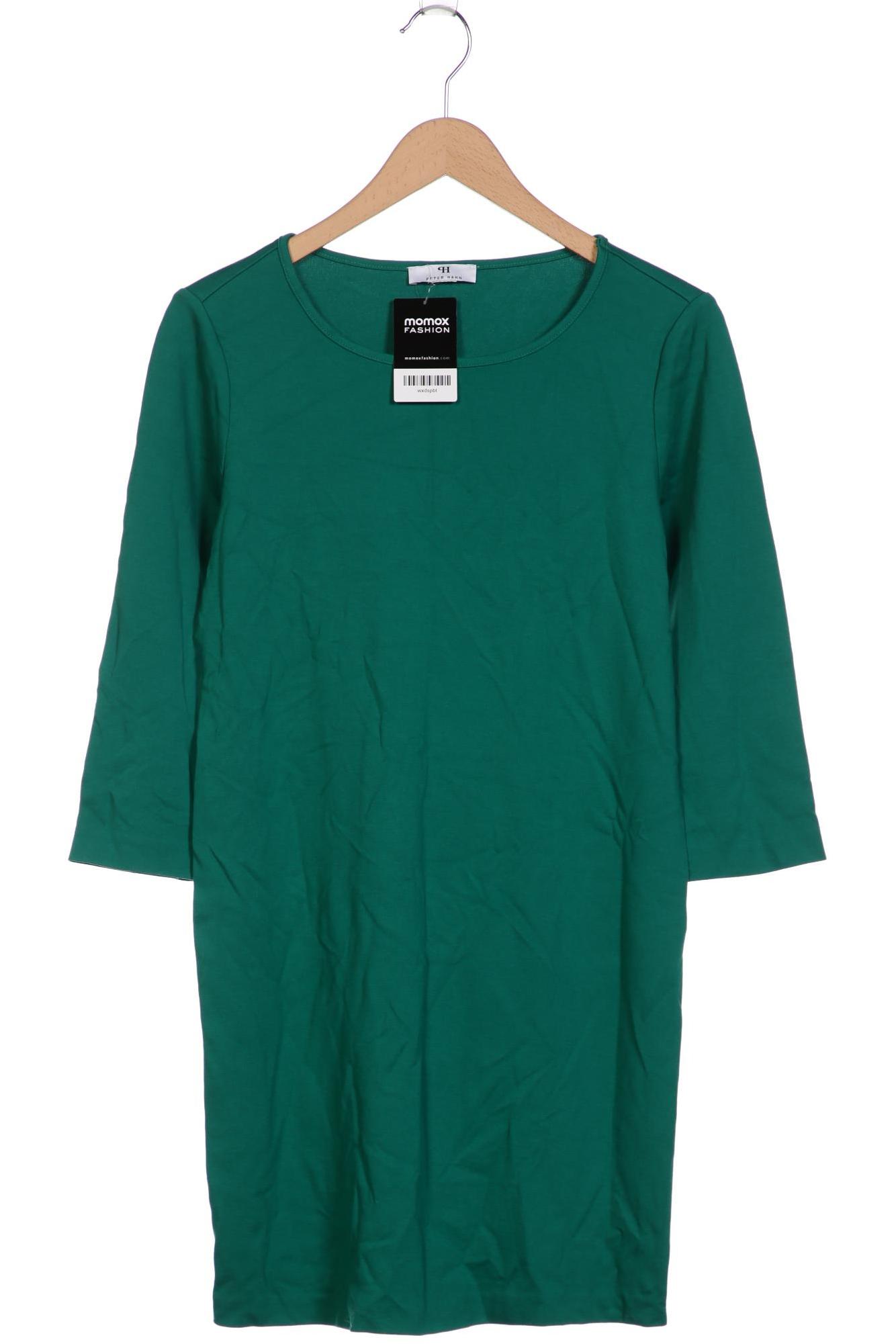 

Peter Hahn Damen Langarmshirt, grün, Gr. 42