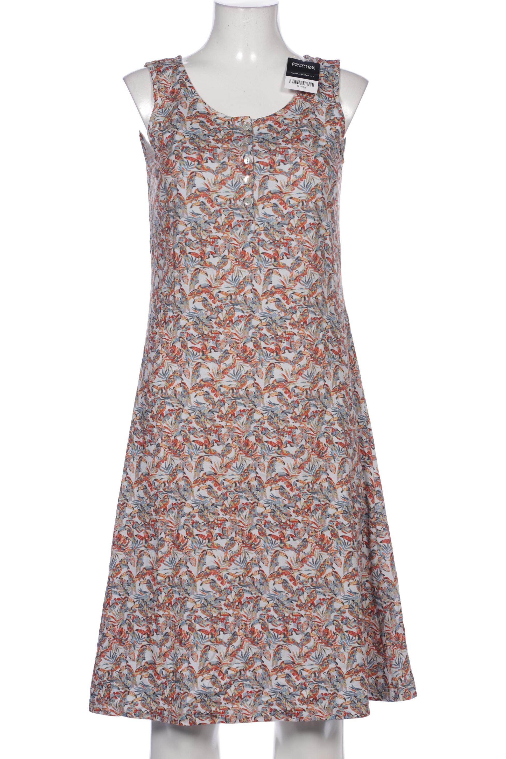 

Peter Hahn Damen Kleid, mehrfarbig, Gr. 38