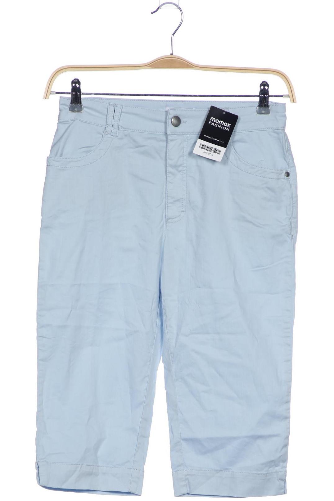 

Peter Hahn Damen Shorts, hellblau, Gr. 19