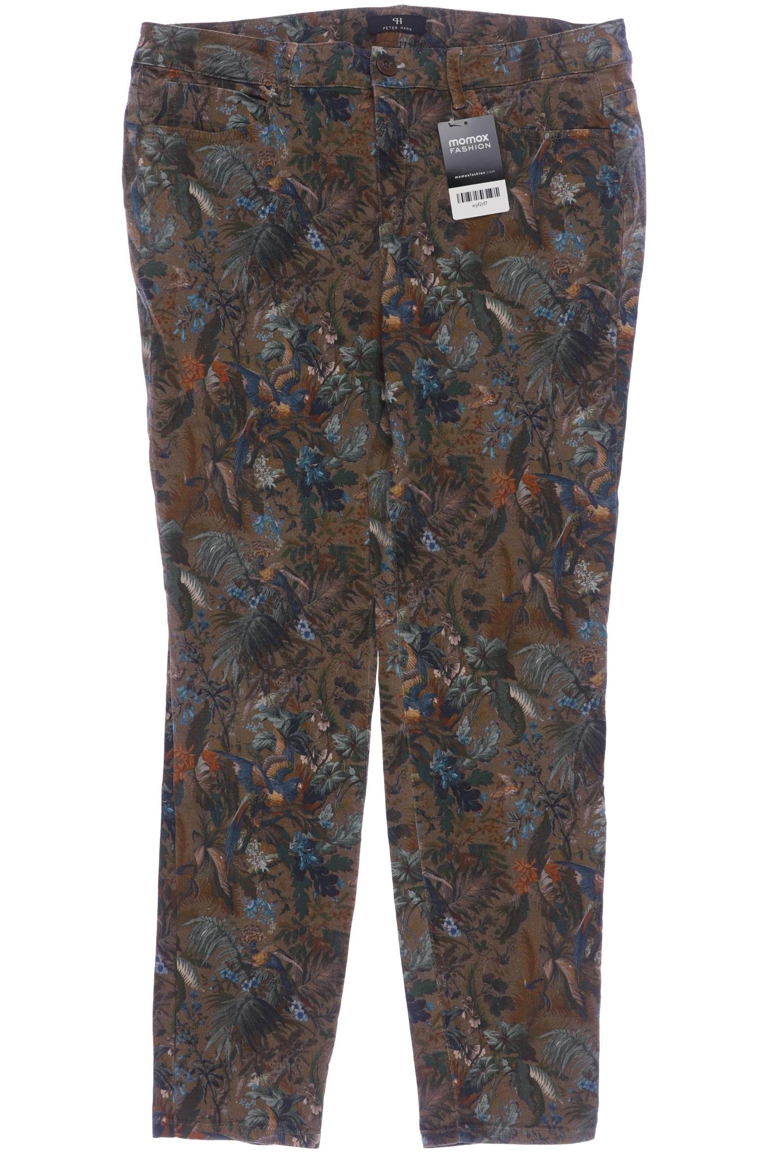 

Peter Hahn Damen Stoffhose, braun, Gr. 40