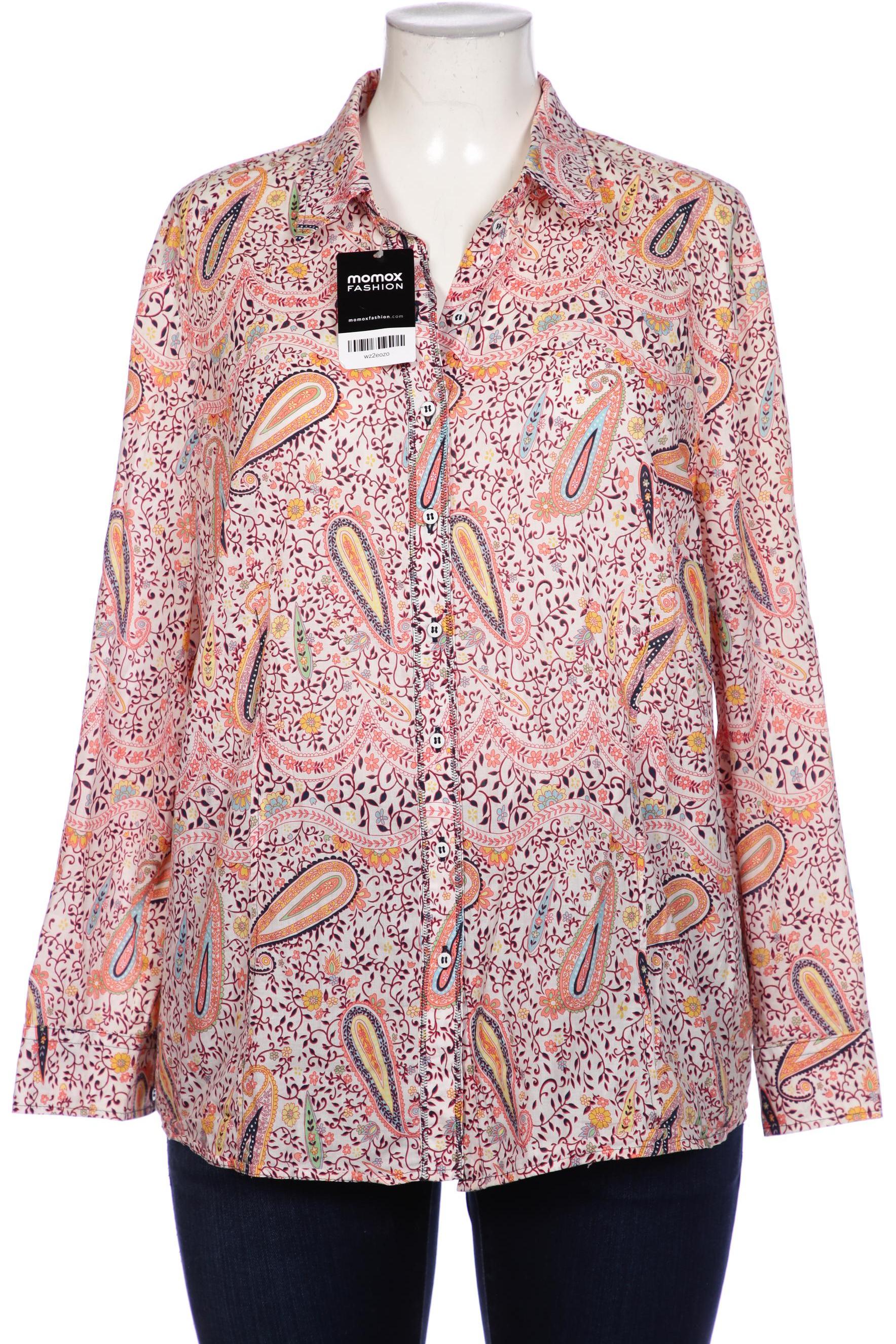 

Peter Hahn Damen Bluse, pink, Gr. 48