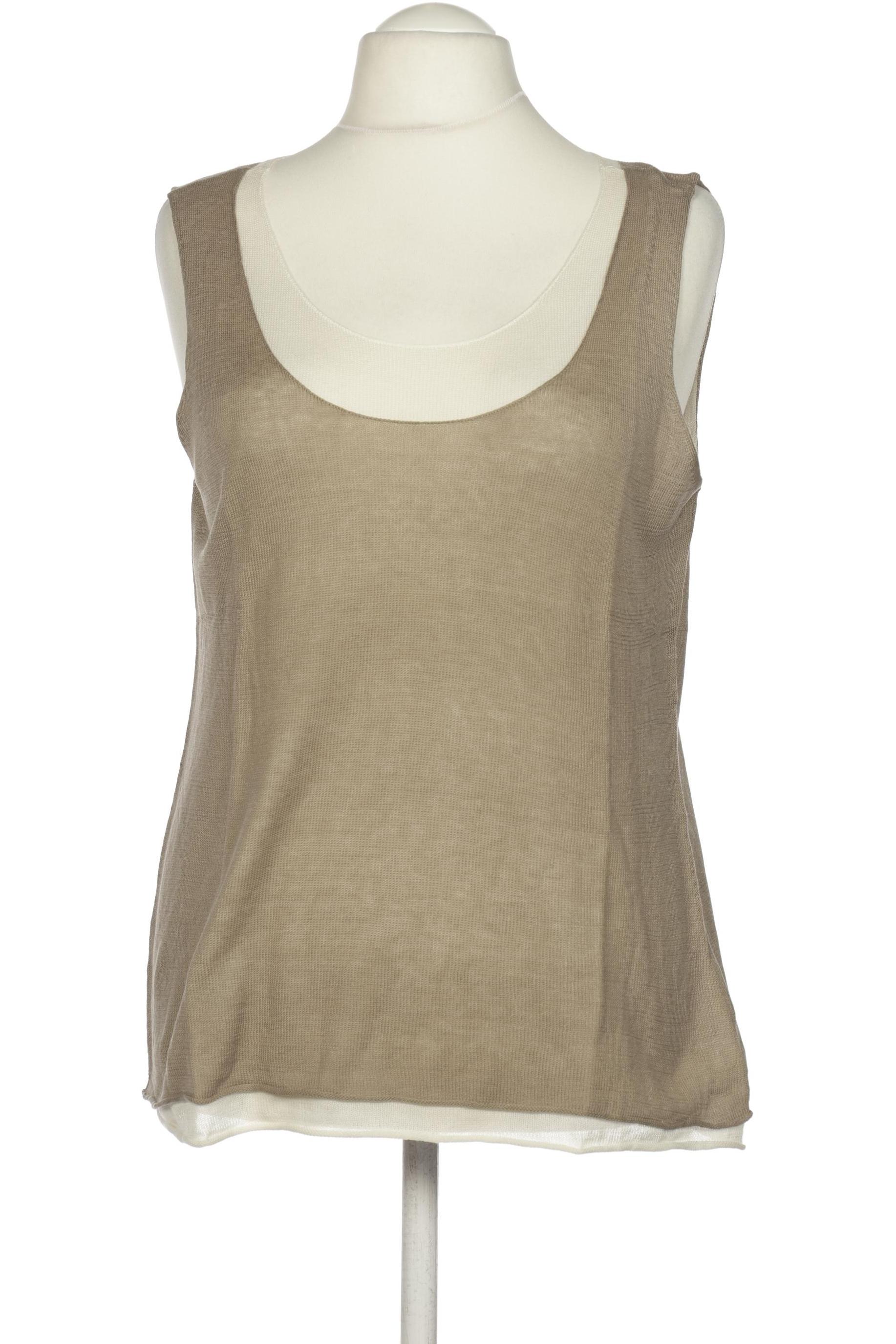 

Peter Hahn Damen Pullover, beige, Gr. 48