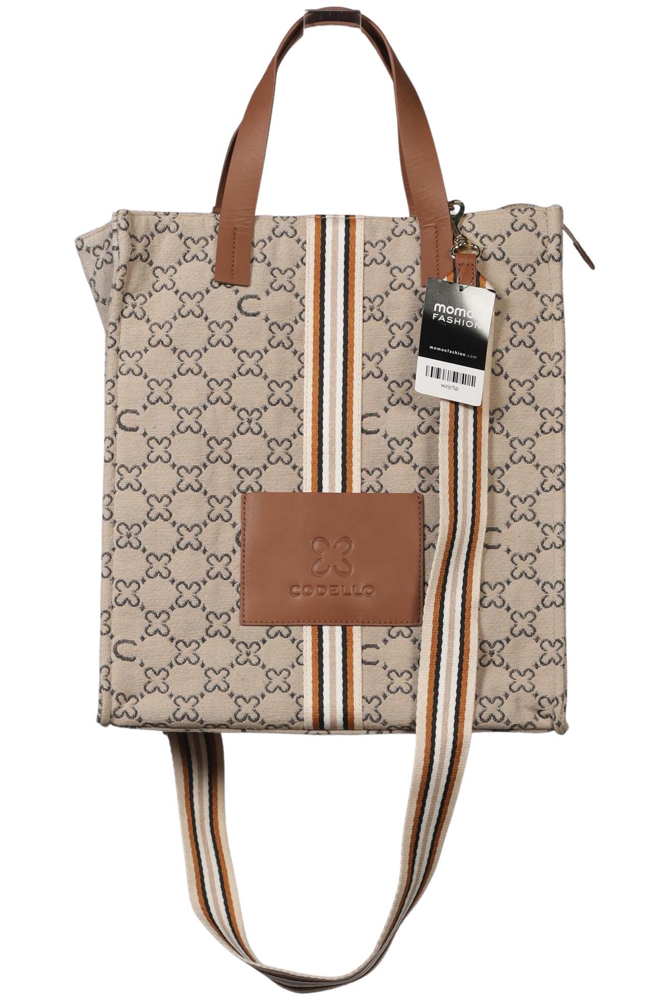 

Peter Hahn Damen Handtasche, beige, Gr.