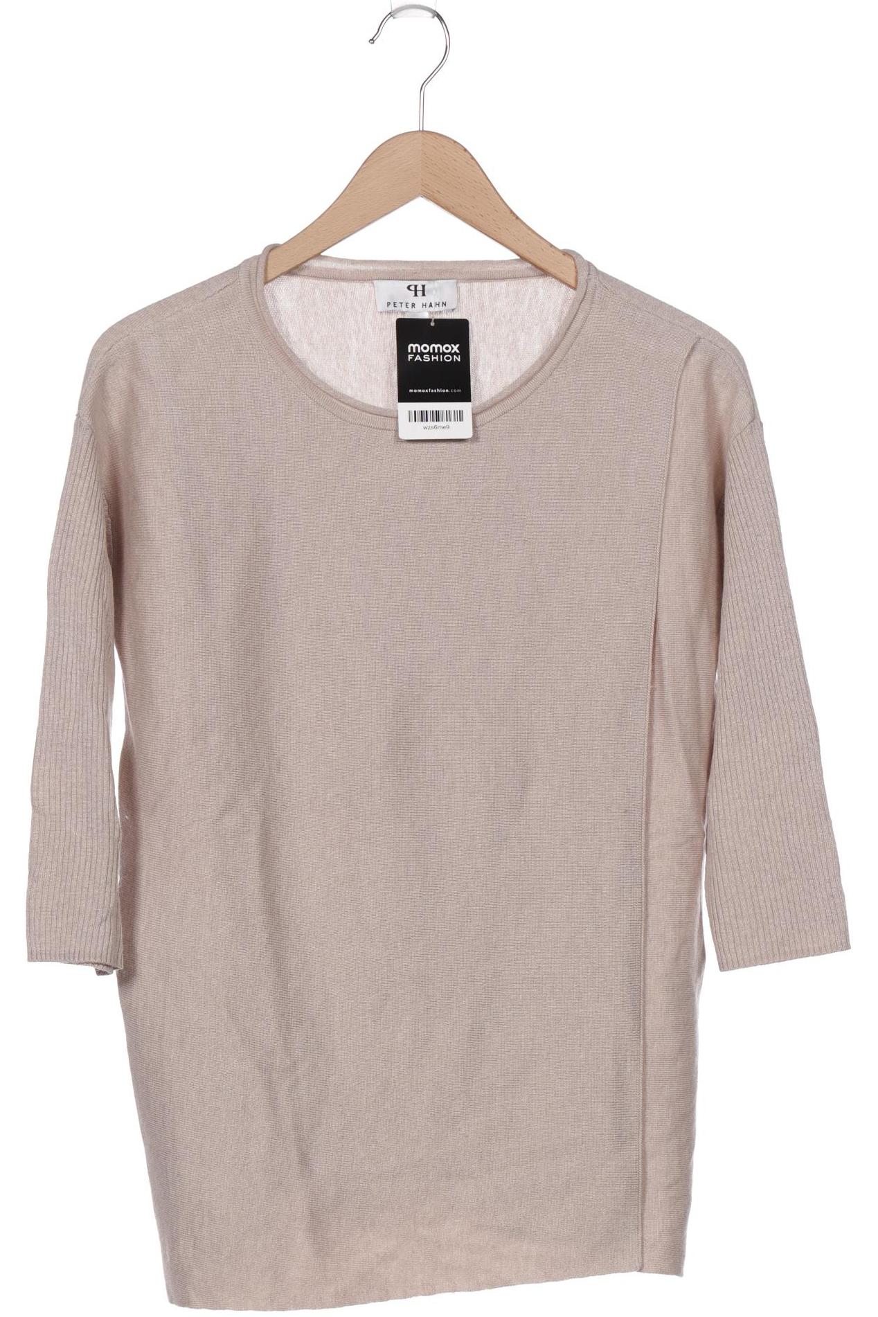

Peter Hahn Damen Pullover, beige