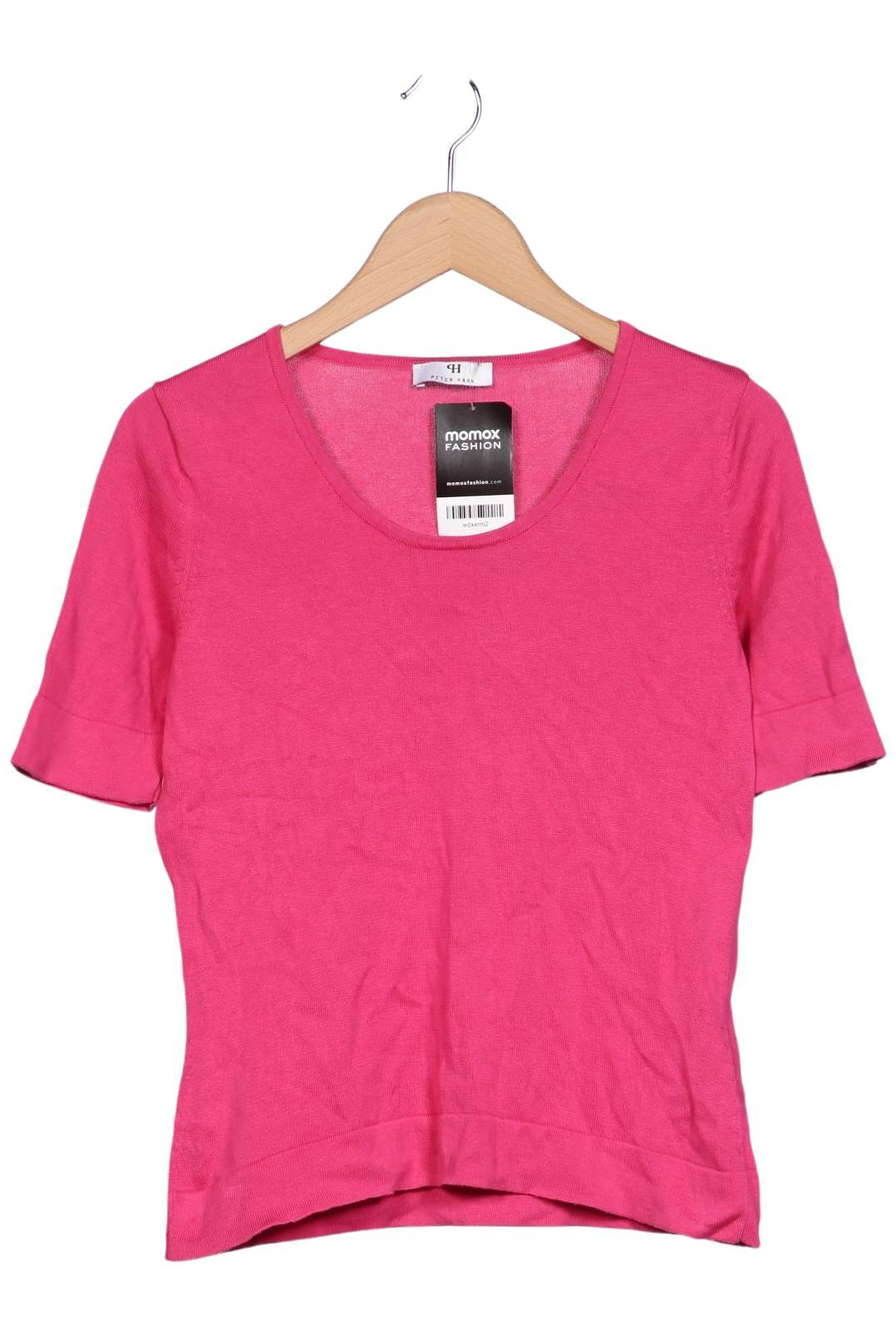 

Peter Hahn Damen Pullover, pink, Gr. 38