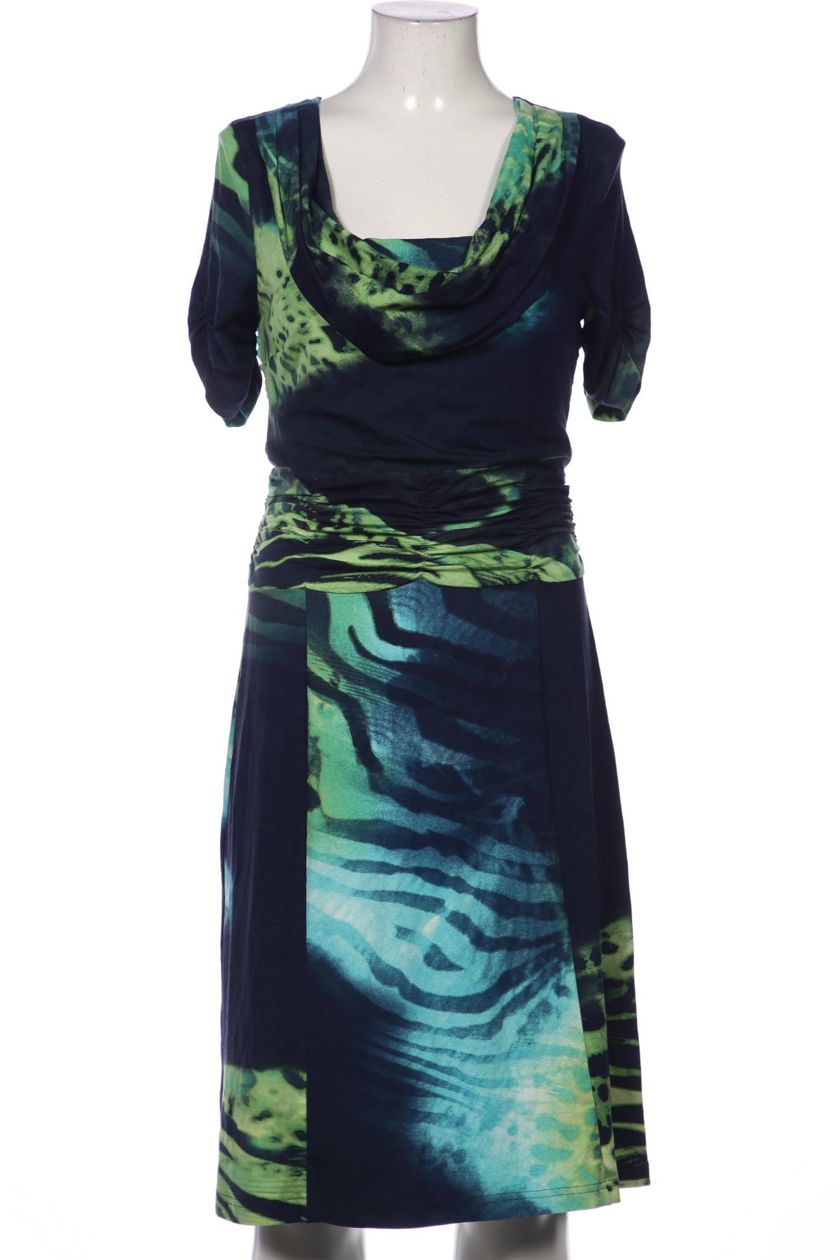 

Peter Hahn Damen Kleid, marineblau, Gr. 20