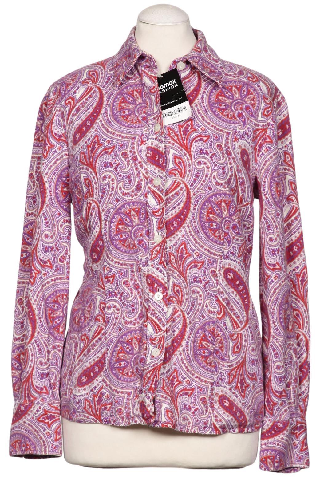 

Peter Hahn Damen Bluse, mehrfarbig, Gr. 38