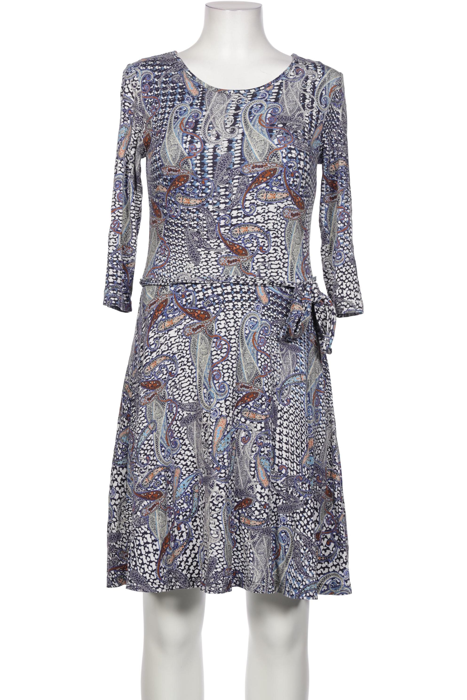 

Peter Hahn Damen Kleid, blau, Gr. 38