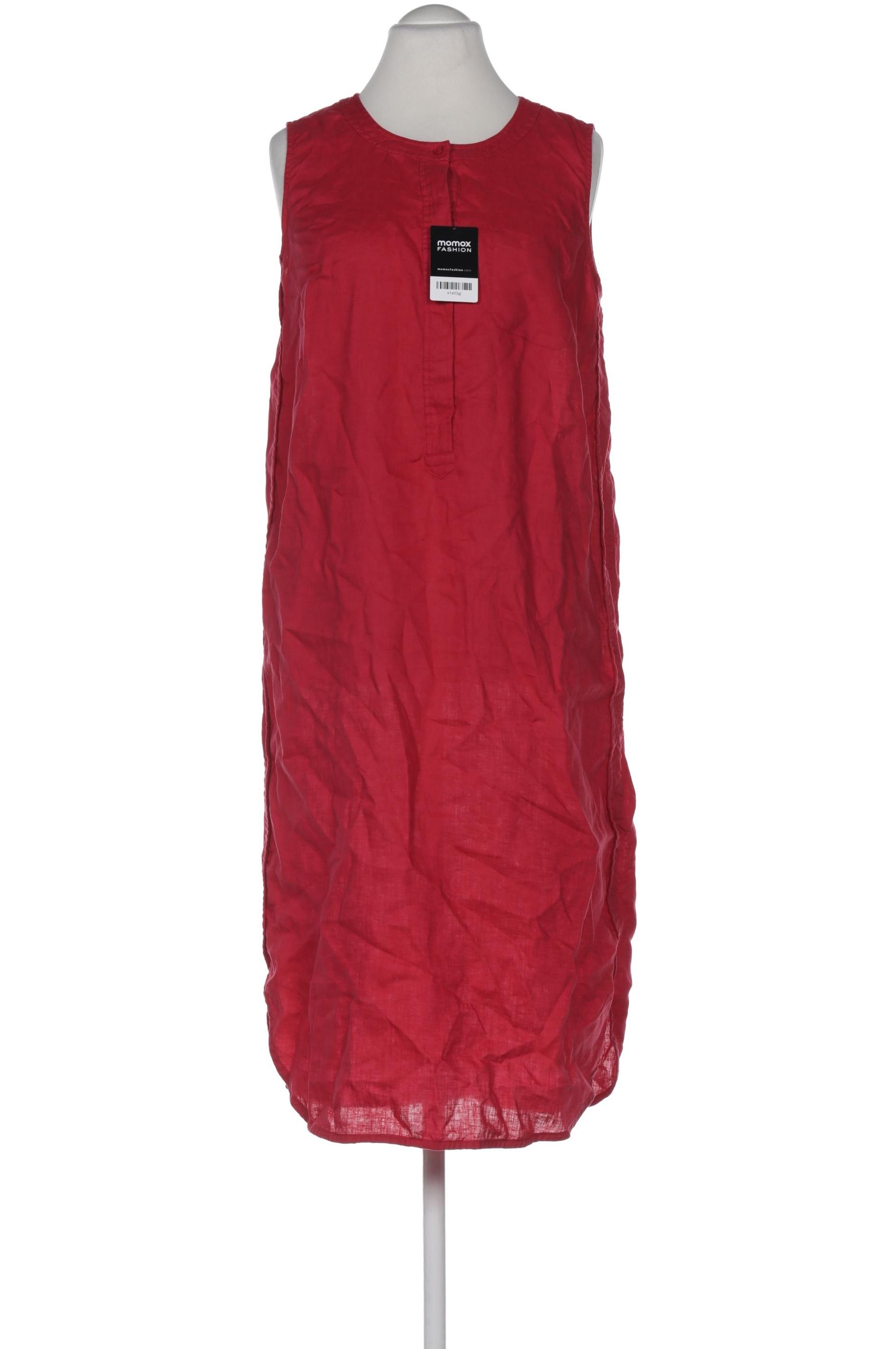 

Peter Hahn Damen Kleid, rot, Gr. 42