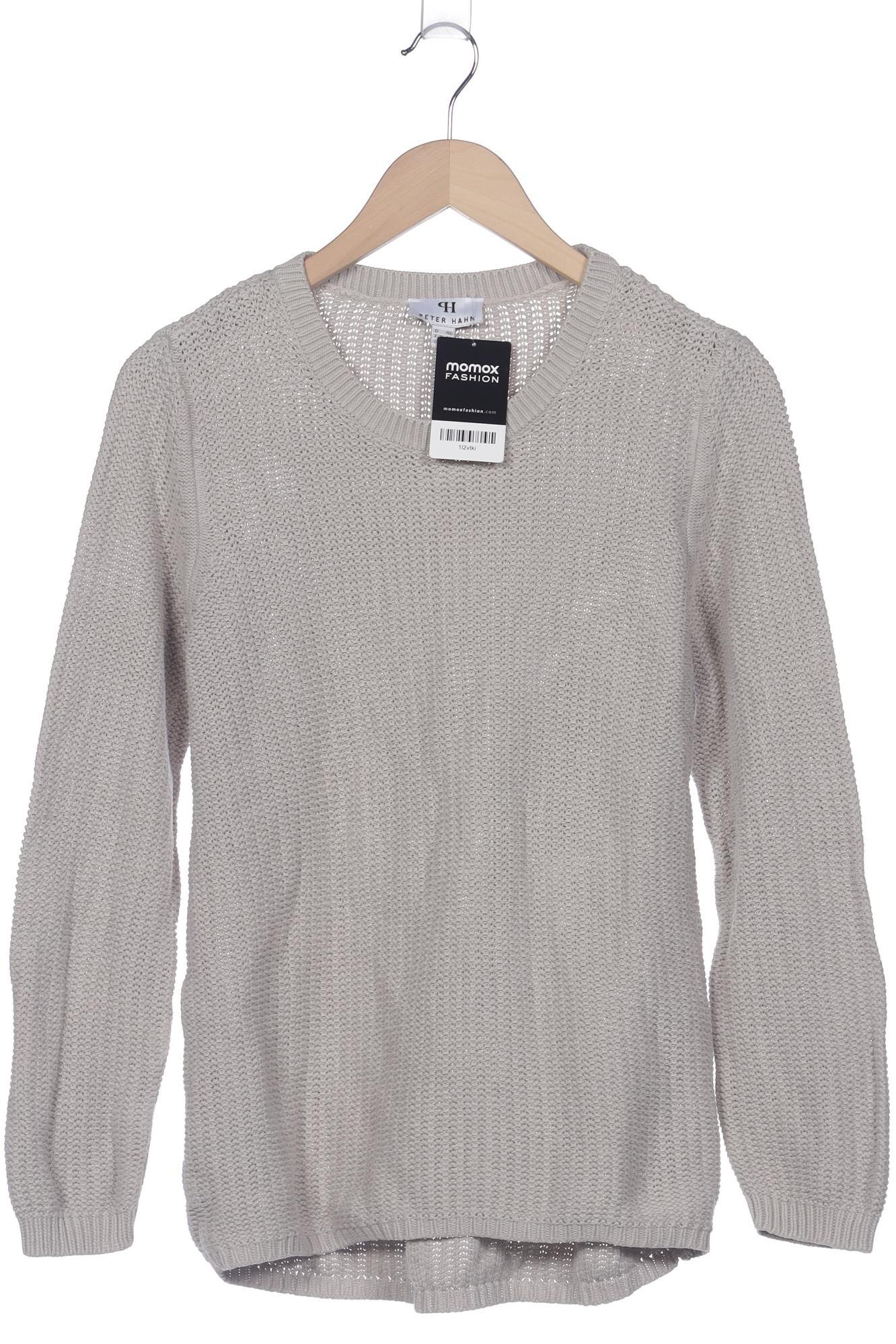 

Peter Hahn Damen Pullover, beige, Gr. 46