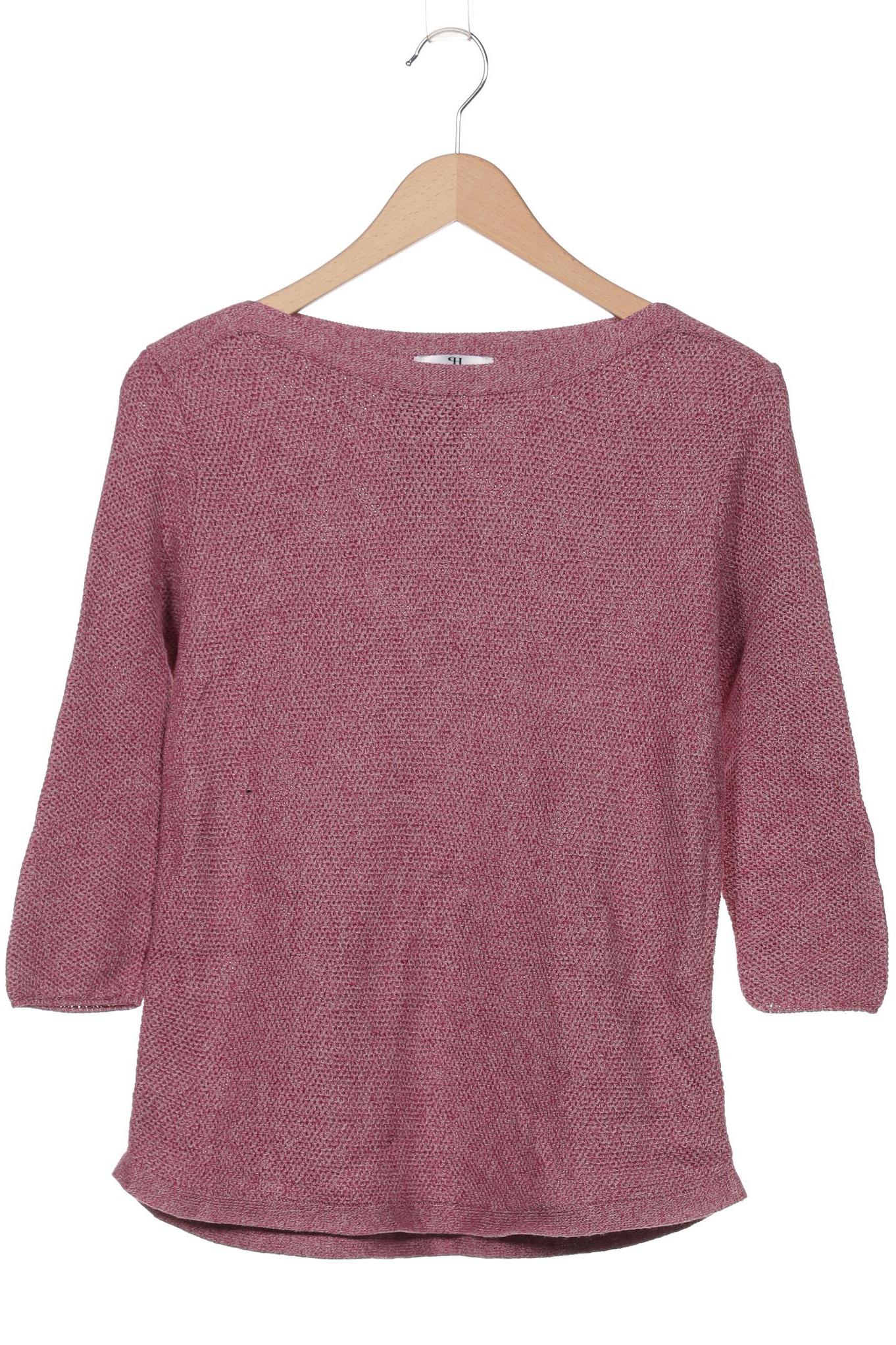 

Peter Hahn Damen Pullover, pink, Gr. 42