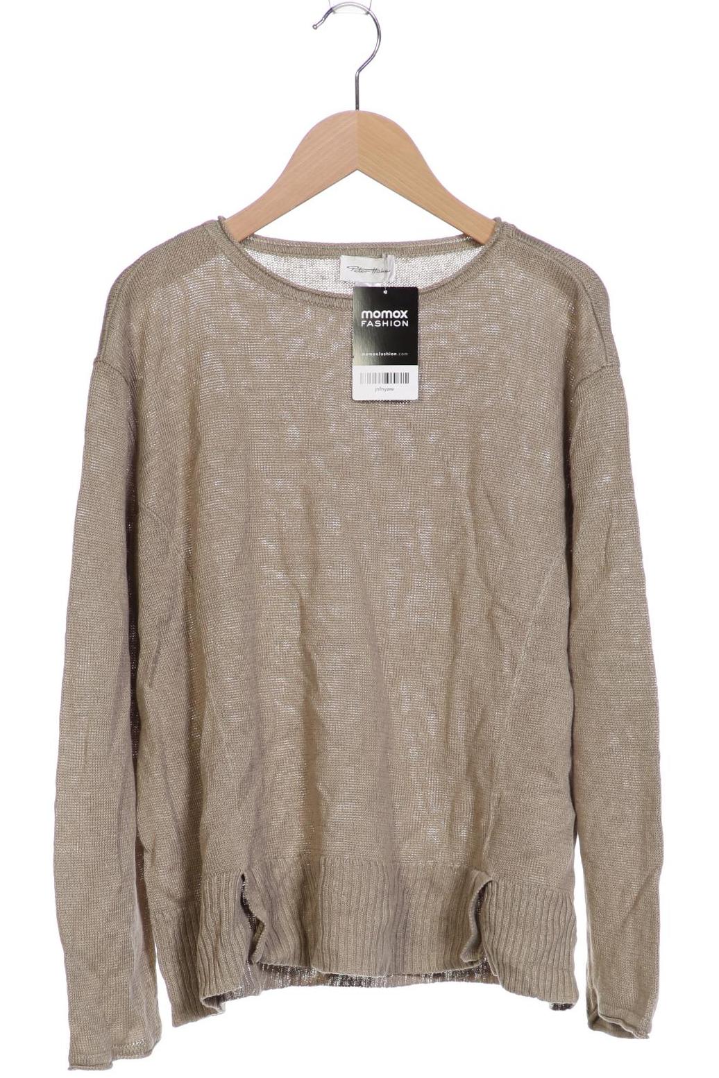 

Peter Hahn Damen Pullover, beige, Gr. 40