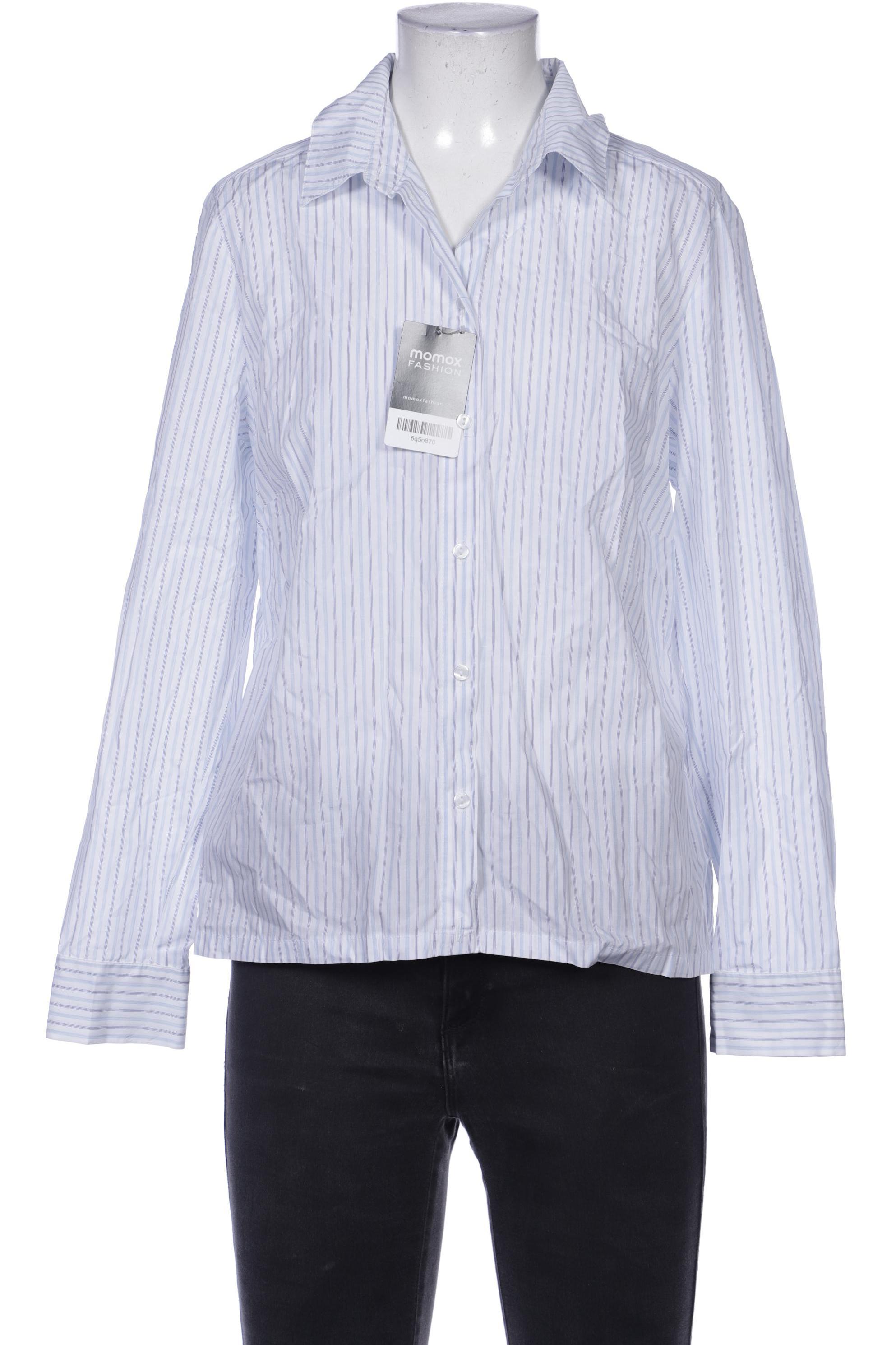 

Peter Hahn Damen Bluse, weiß, Gr. 42