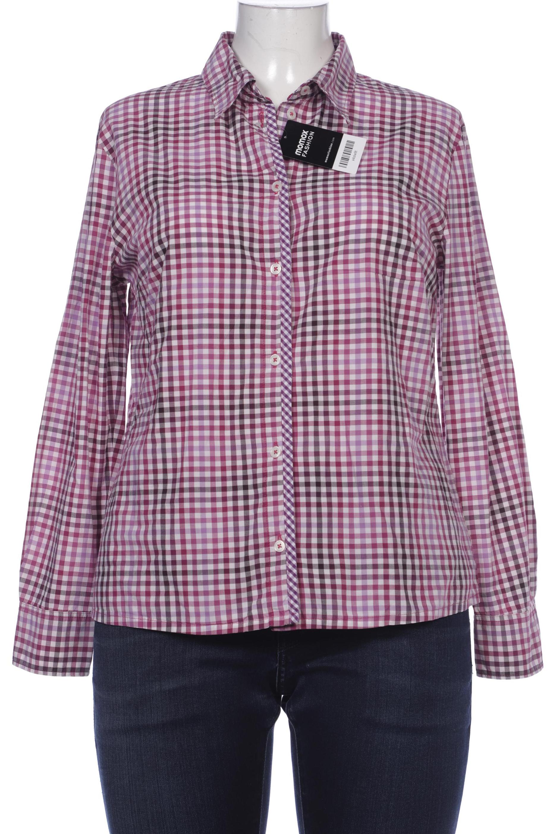 

Peter Hahn Damen Bluse, pink, Gr. 42