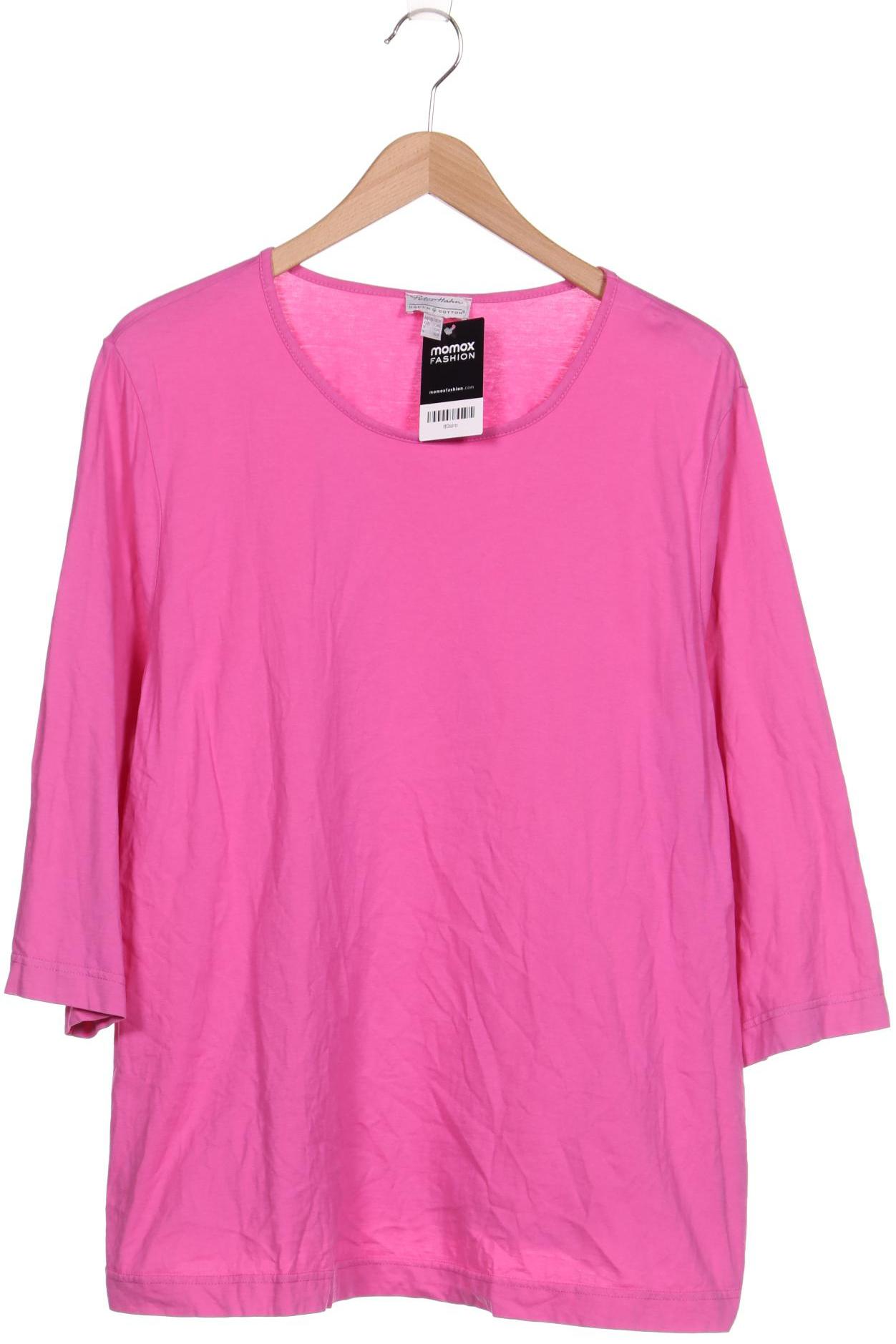 

Peter Hahn Damen Langarmshirt, pink