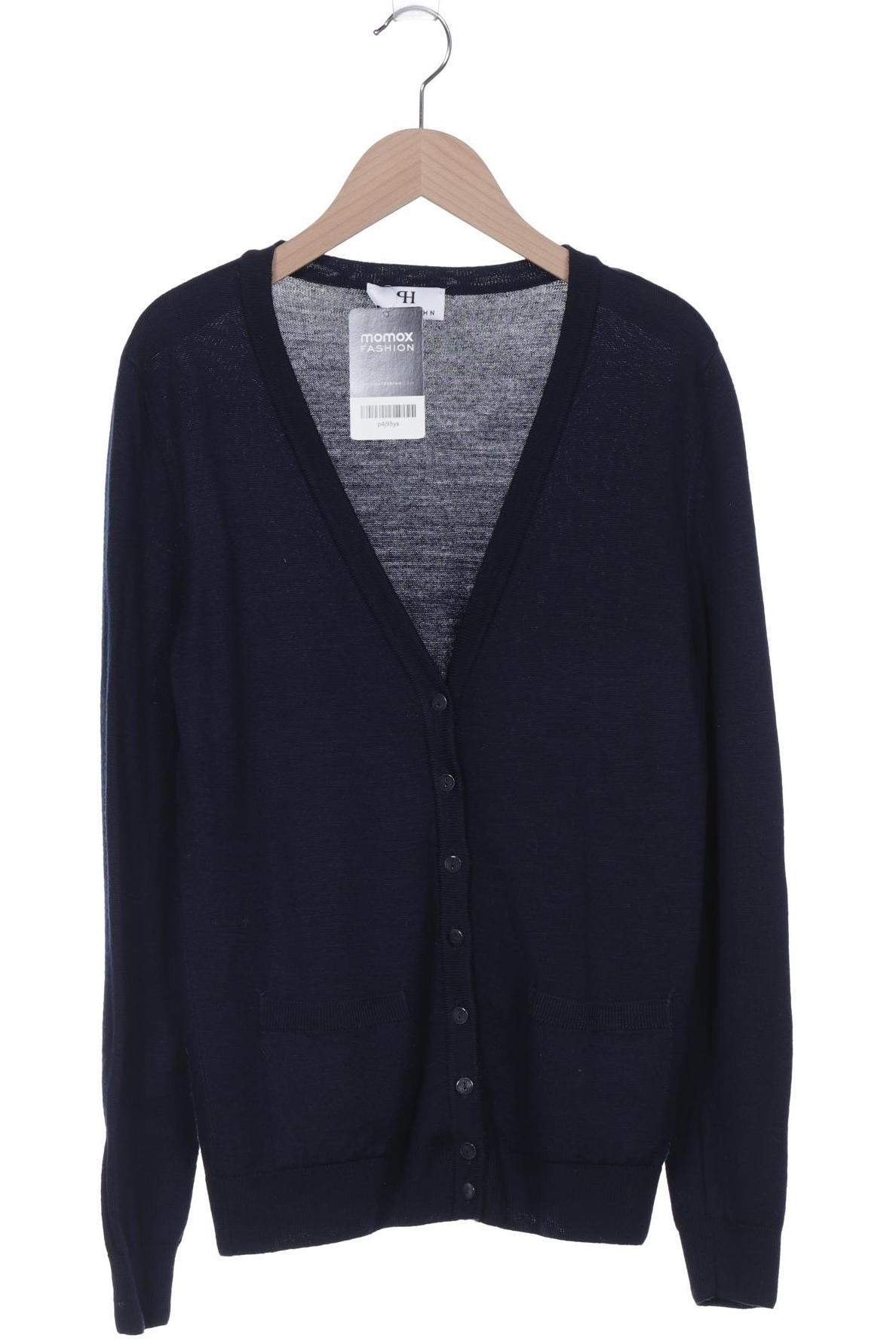 

Peter Hahn Damen Strickjacke, marineblau, Gr. 38