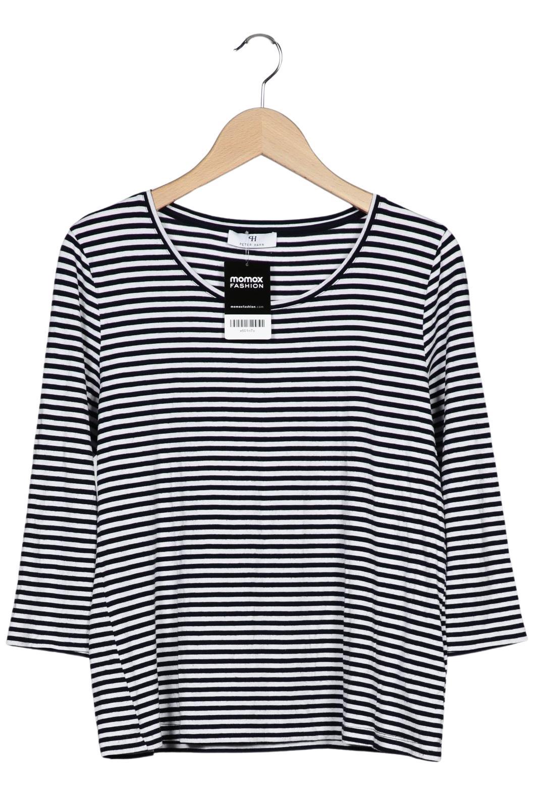 

Peter Hahn Damen Langarmshirt, mehrfarbig, Gr. 42