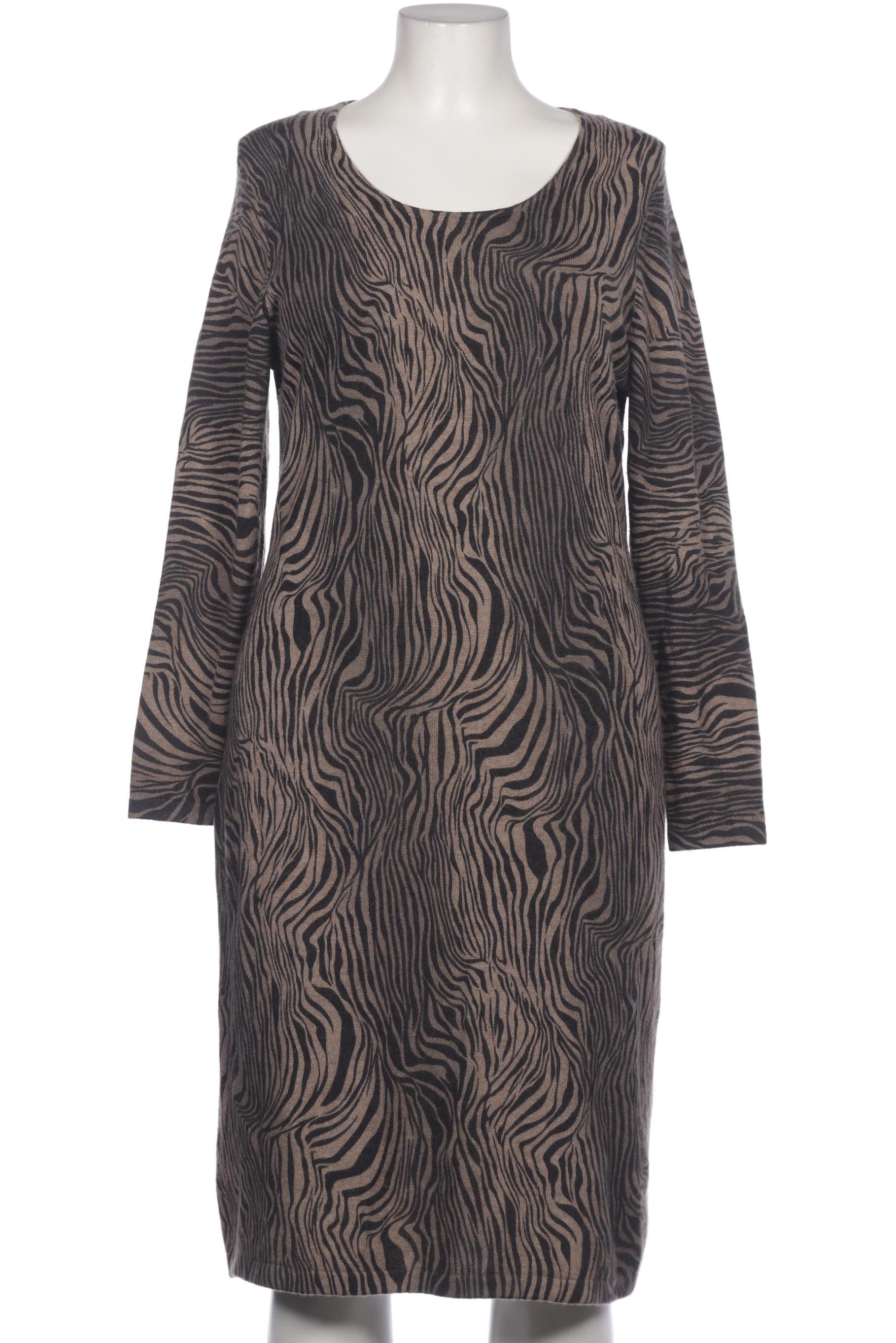 

Peter Hahn Damen Kleid, braun, Gr. 42