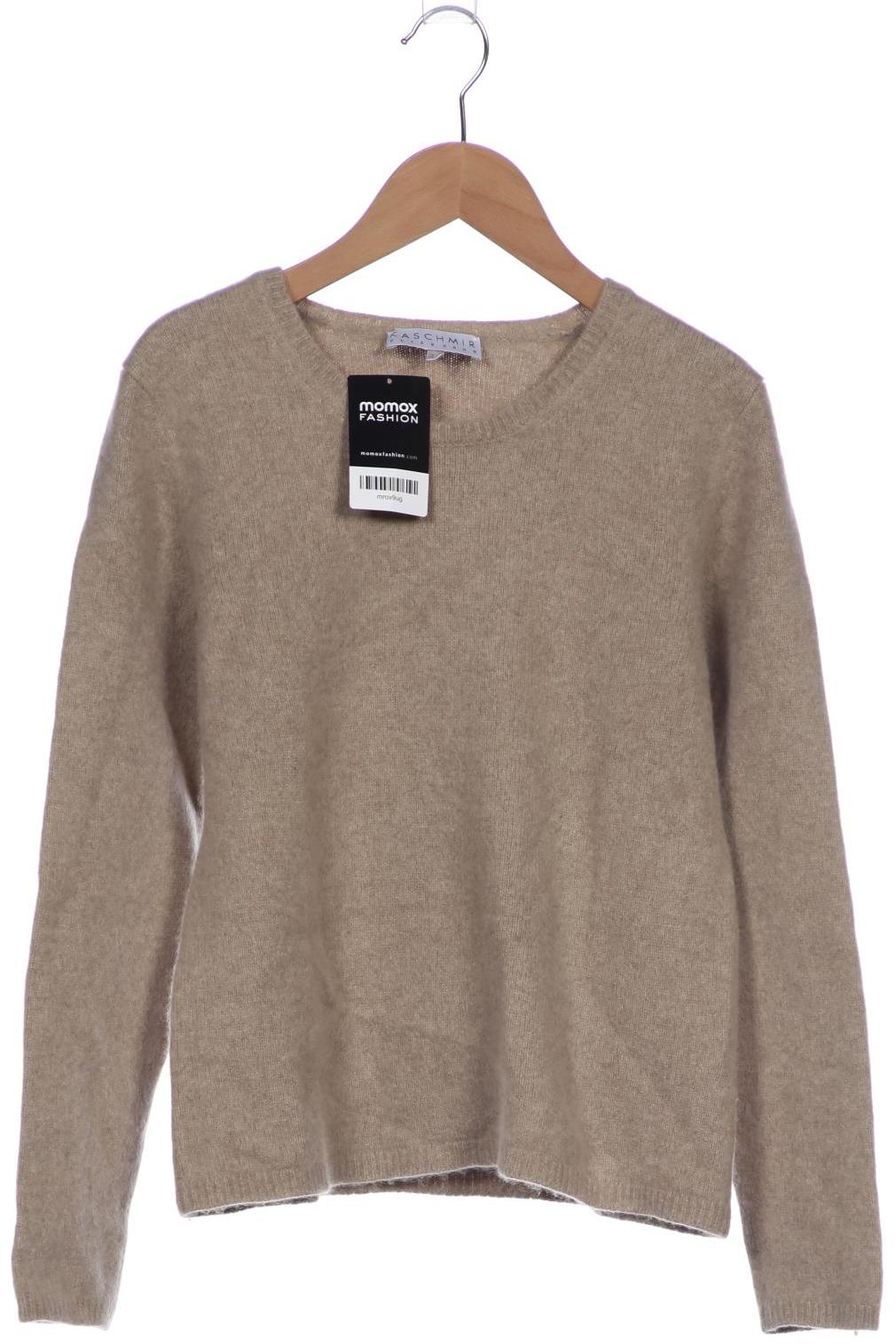 

Peter Hahn Damen Pullover, beige, Gr. 40