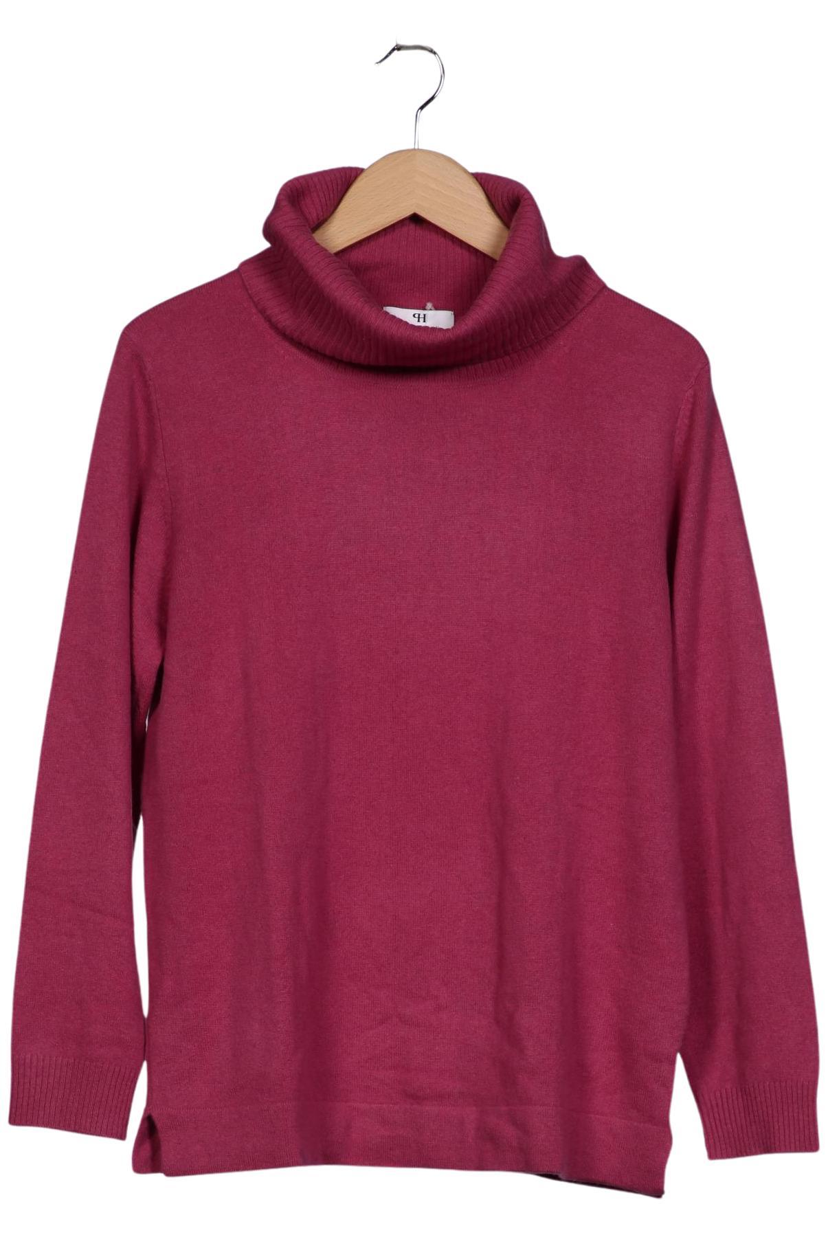 

Peter Hahn Damen Pullover, pink, Gr. 40