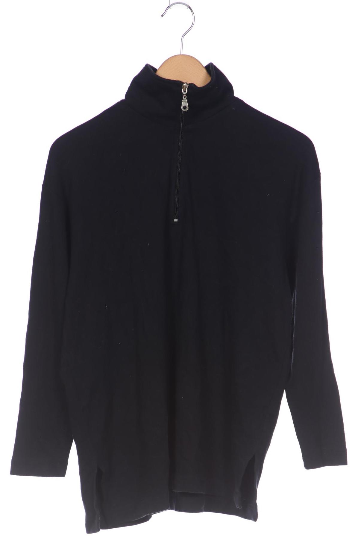 

Peter Hahn Damen Sweatshirt, schwarz, Gr. 36